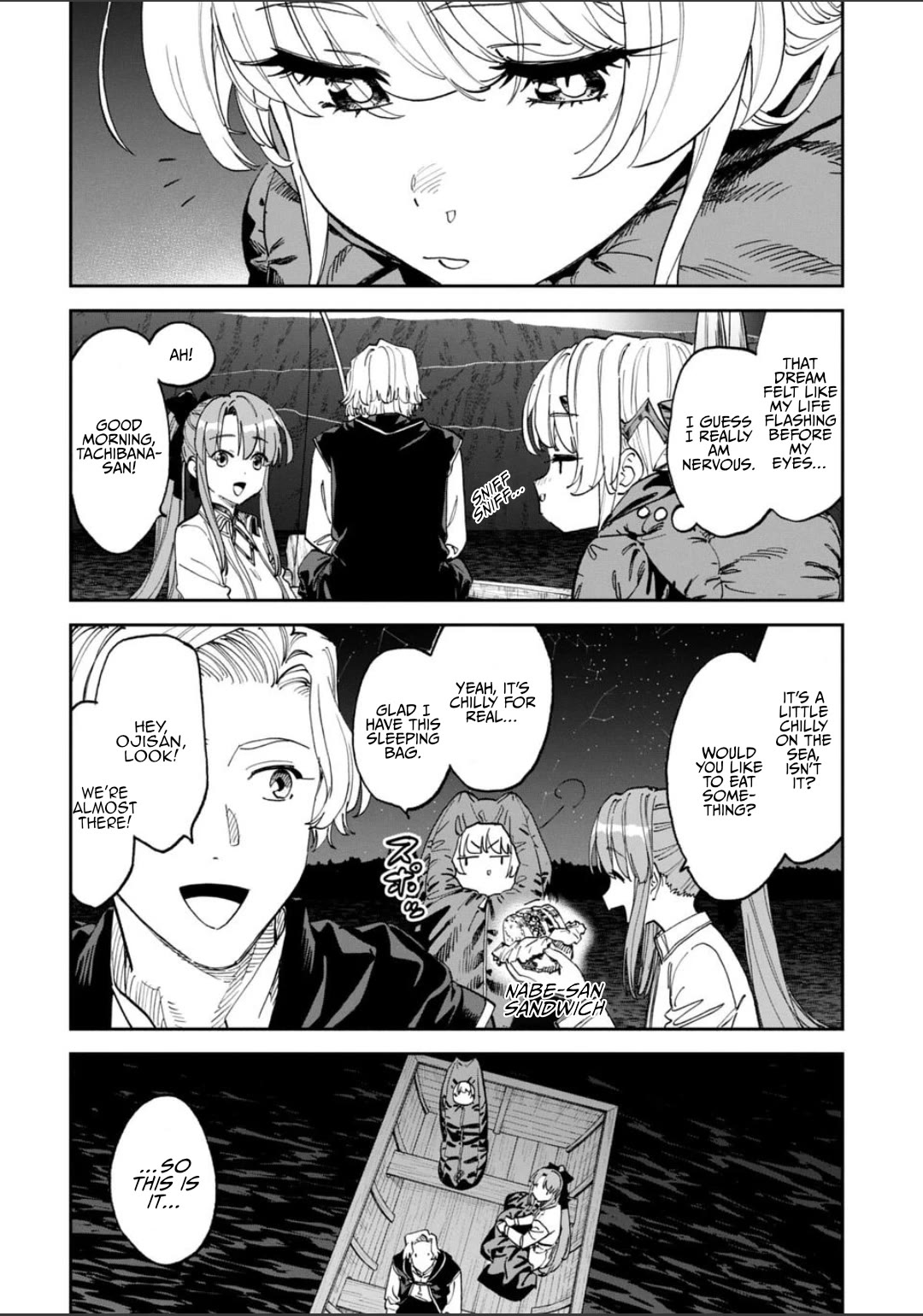 Fantasy Bishoujo Juniku Ojisan to Chapter 243 page 2 - Chapter 243: Fabiniku Ojisan And The Demon King's Castle