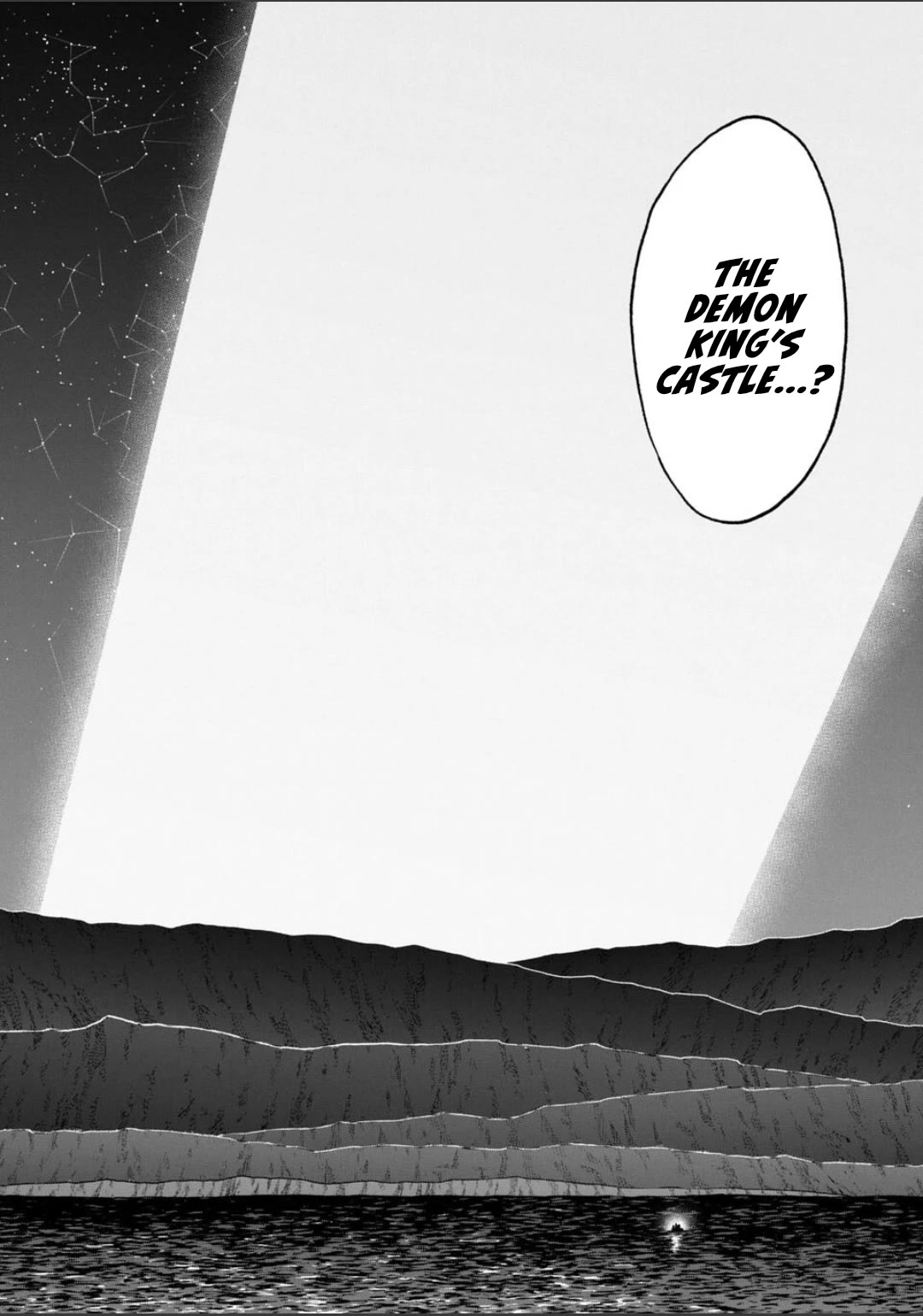 Fantasy Bishoujo Juniku Ojisan to Chapter 243 page 3 - Chapter 243: Fabiniku Ojisan And The Demon King's Castle