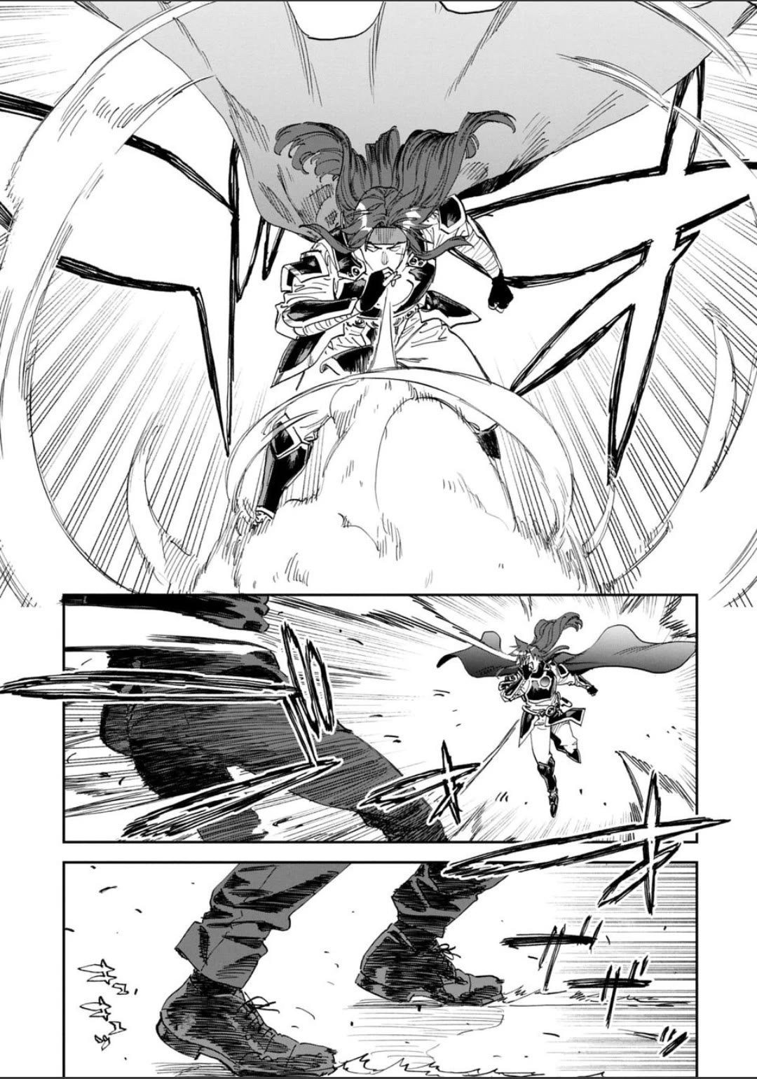 Fantasy Bishoujo Juniku Ojisan to Chapter 244 page 11 - Chapter 244: Fabiniku Ojisan And The Two Men