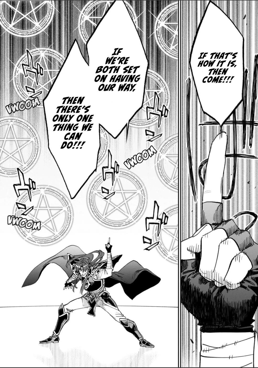 Fantasy Bishoujo Juniku Ojisan to Chapter 244 page 4 - Chapter 244: Fabiniku Ojisan And The Two Men
