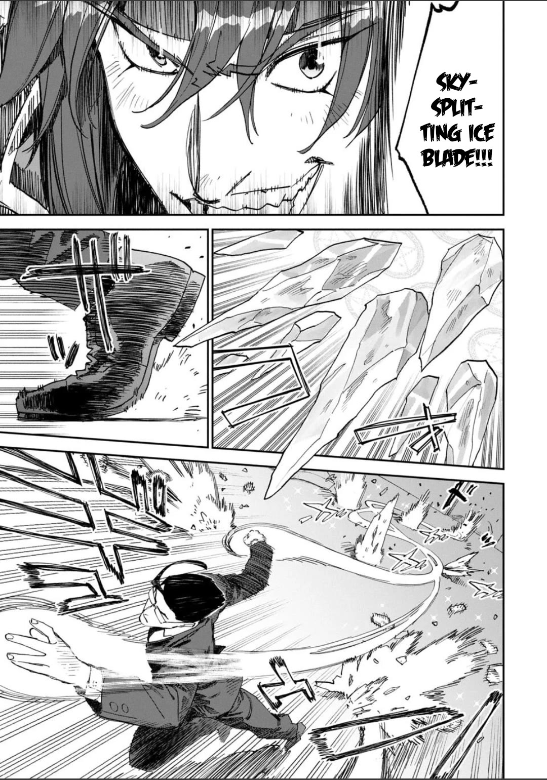 Fantasy Bishoujo Juniku Ojisan to Chapter 244 page 5 - Chapter 244: Fabiniku Ojisan And The Two Men