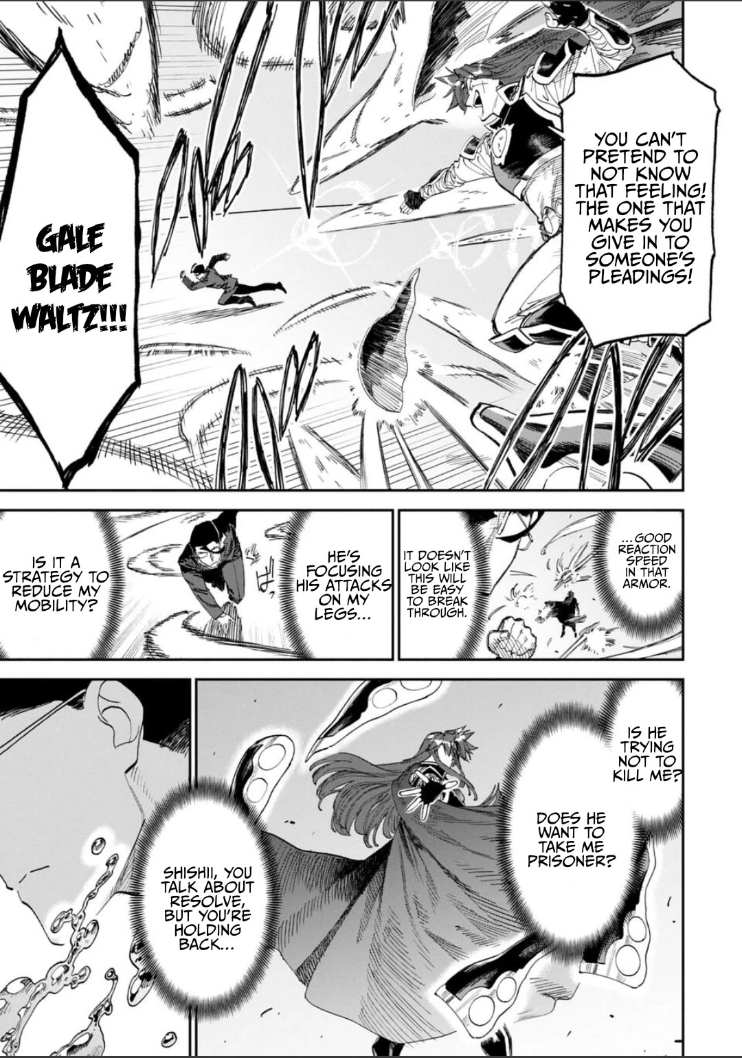 Fantasy Bishoujo Juniku Ojisan to Chapter 244 page 7 - Chapter 244: Fabiniku Ojisan And The Two Men