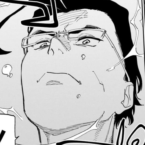 Fantasy Bishoujo Juniku Ojisan to Chapter 244: Fabiniku Ojisan And The Two Men cover