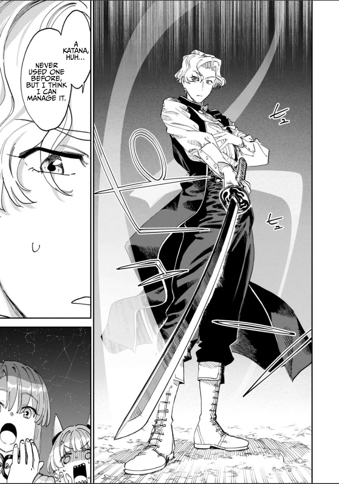 Fantasy Bishoujo Juniku Ojisan to Chapter 245 page 11 - Chapter 245: Fabiniku Ojisan And The Shiba Inu