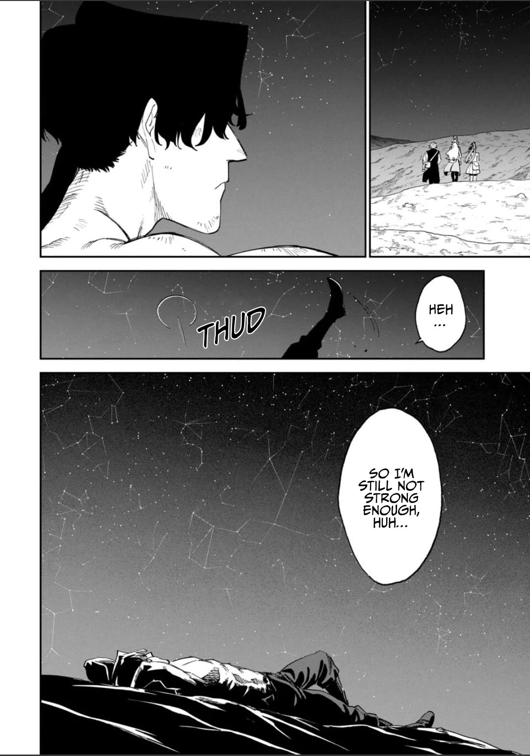 Fantasy Bishoujo Juniku Ojisan to Chapter 245 page 4 - Chapter 245: Fabiniku Ojisan And The Shiba Inu
