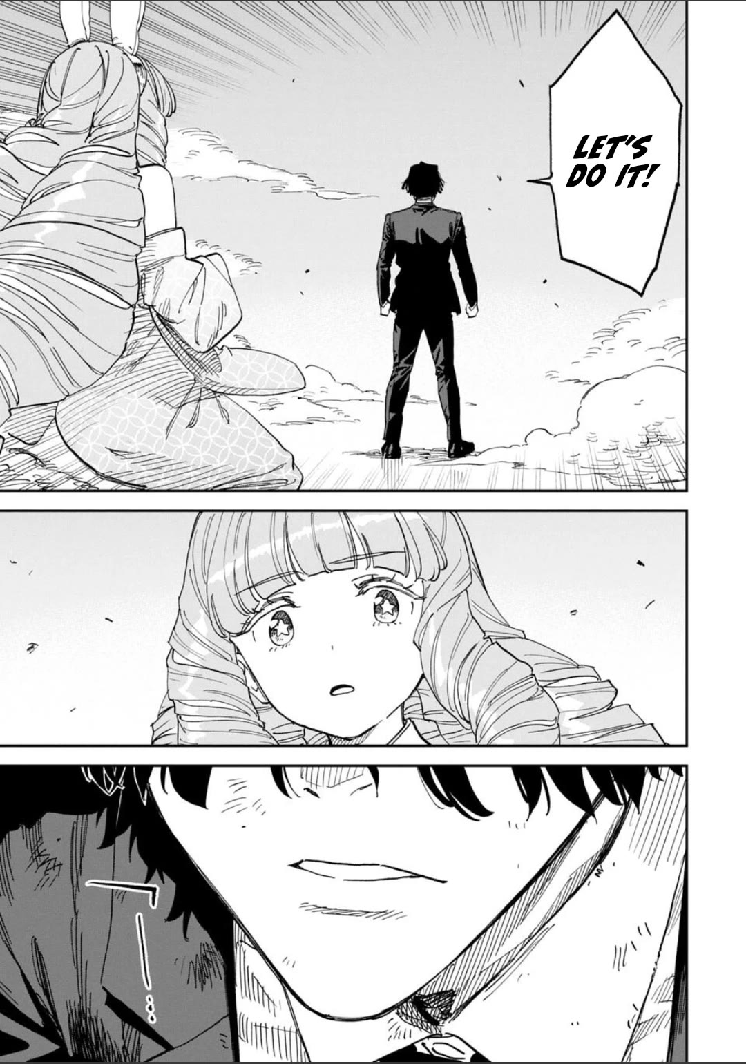 Fantasy Bishoujo Juniku Ojisan to Chapter 246 page 11 - Chapter 246: Fabiniku Ojisan And The Inexplicable Mage Logic