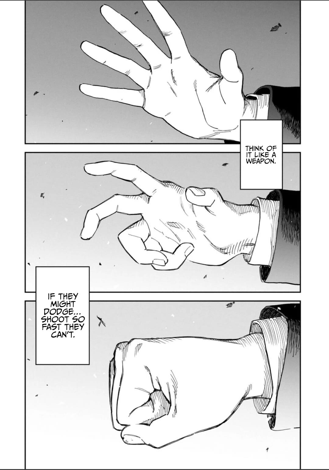 Fantasy Bishoujo Juniku Ojisan to Chapter 246 page 12 - Chapter 246: Fabiniku Ojisan And The Inexplicable Mage Logic