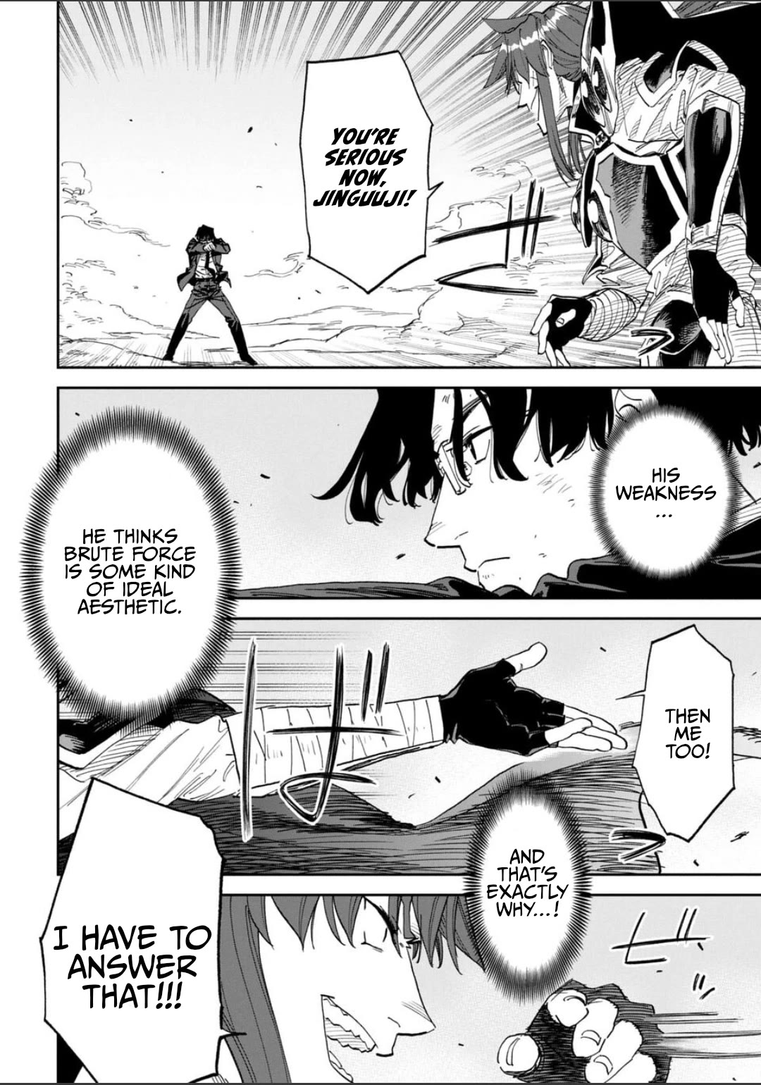 Fantasy Bishoujo Juniku Ojisan to Chapter 246 page 14 - Chapter 246: Fabiniku Ojisan And The Inexplicable Mage Logic