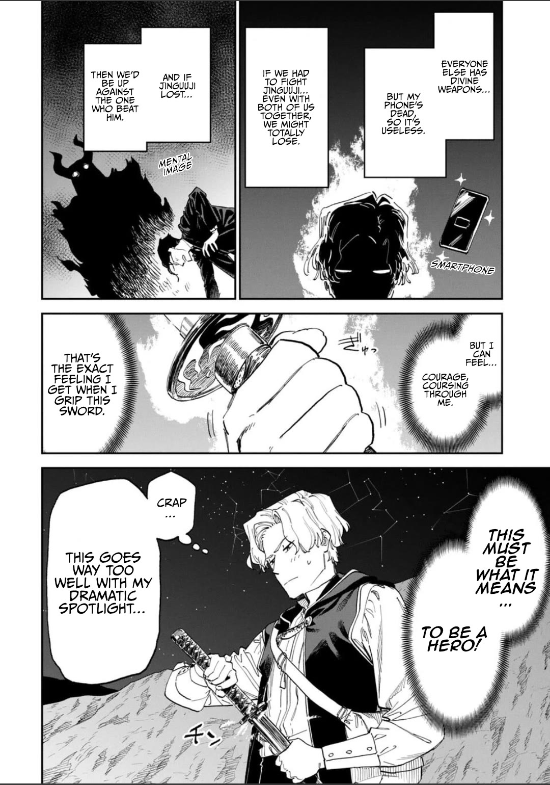 Fantasy Bishoujo Juniku Ojisan to Chapter 246 page 4 - Chapter 246: Fabiniku Ojisan And The Inexplicable Mage Logic