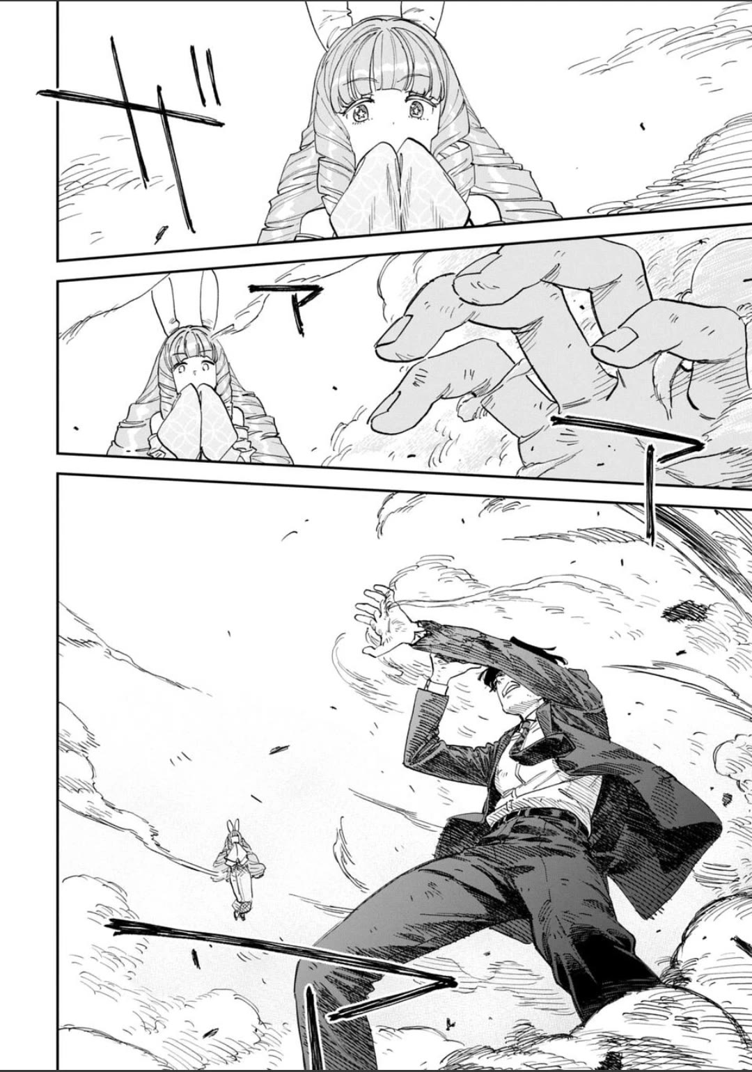 Fantasy Bishoujo Juniku Ojisan to Chapter 246 page 8 - Chapter 246: Fabiniku Ojisan And The Inexplicable Mage Logic