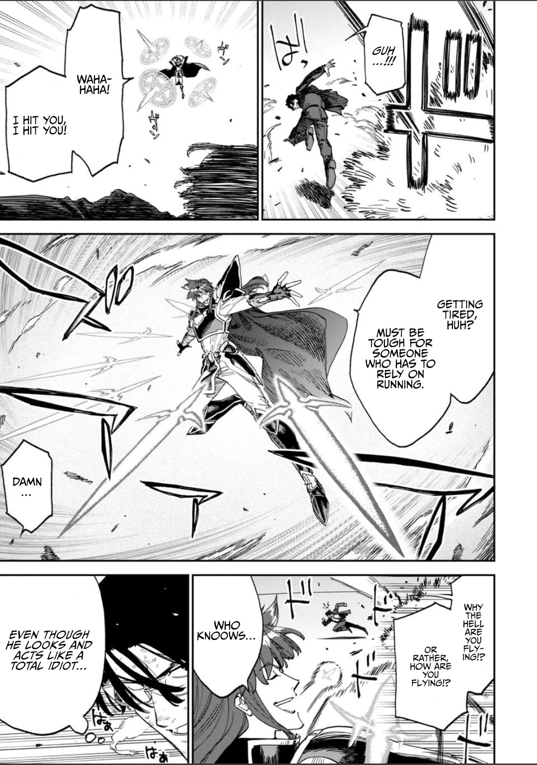 Fantasy Bishoujo Juniku Ojisan to Chapter 246 page 9 - Chapter 246: Fabiniku Ojisan And The Inexplicable Mage Logic