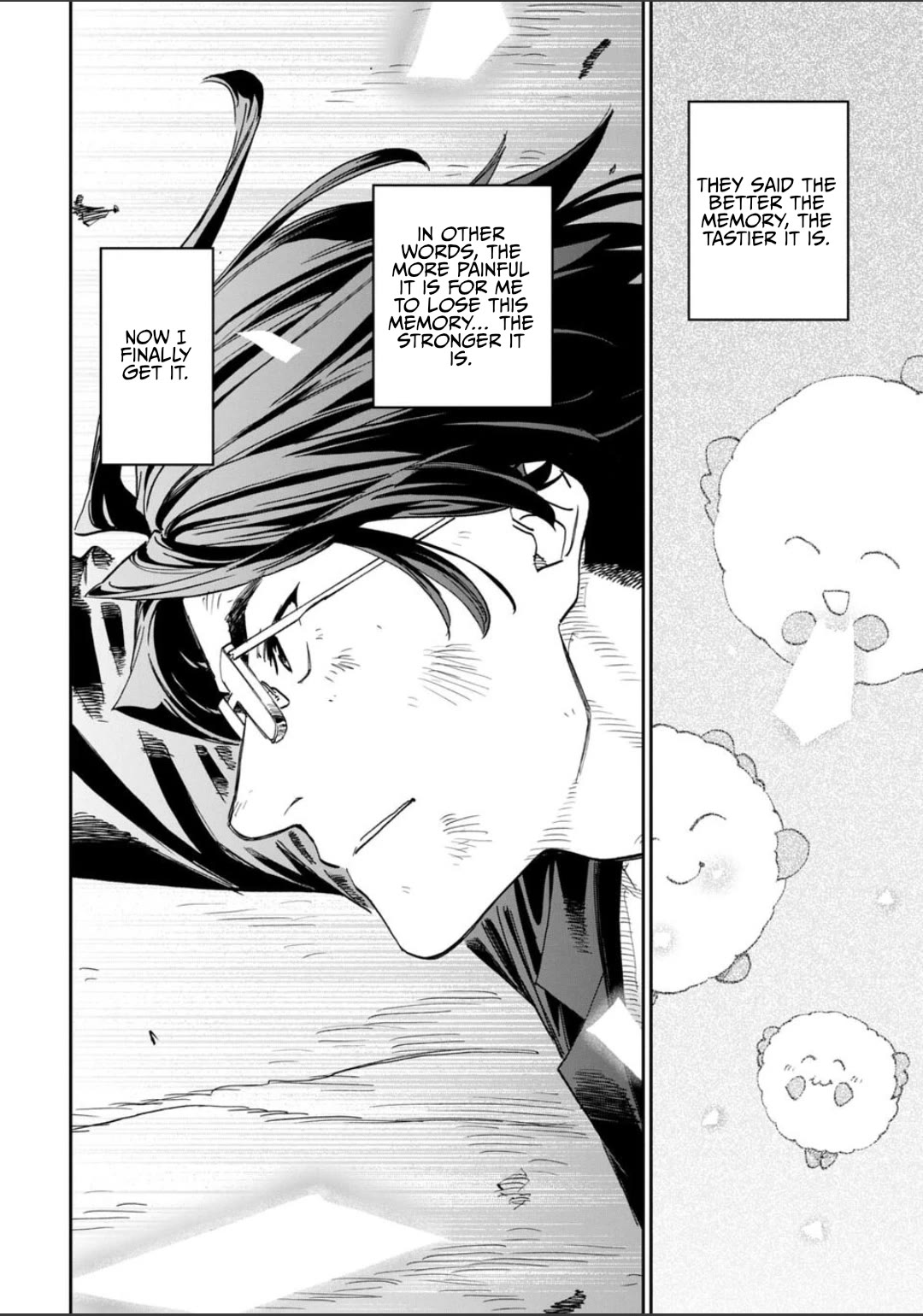 Fantasy Bishoujo Juniku Ojisan to Chapter 247 page 10 - Chapter 247: Fabiniku Ojisan And The Beam