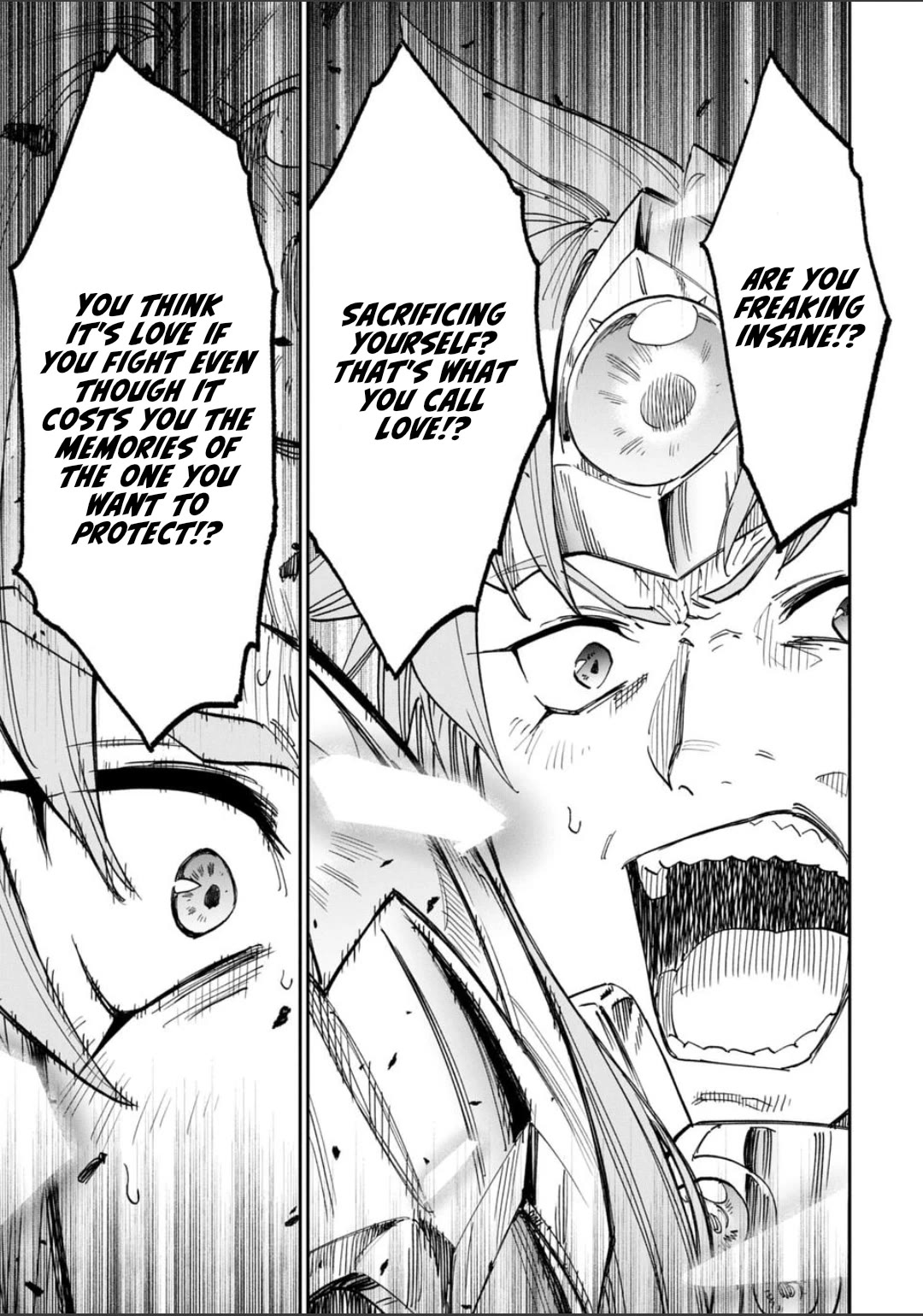 Fantasy Bishoujo Juniku Ojisan to Chapter 247 page 11 - Chapter 247: Fabiniku Ojisan And The Beam