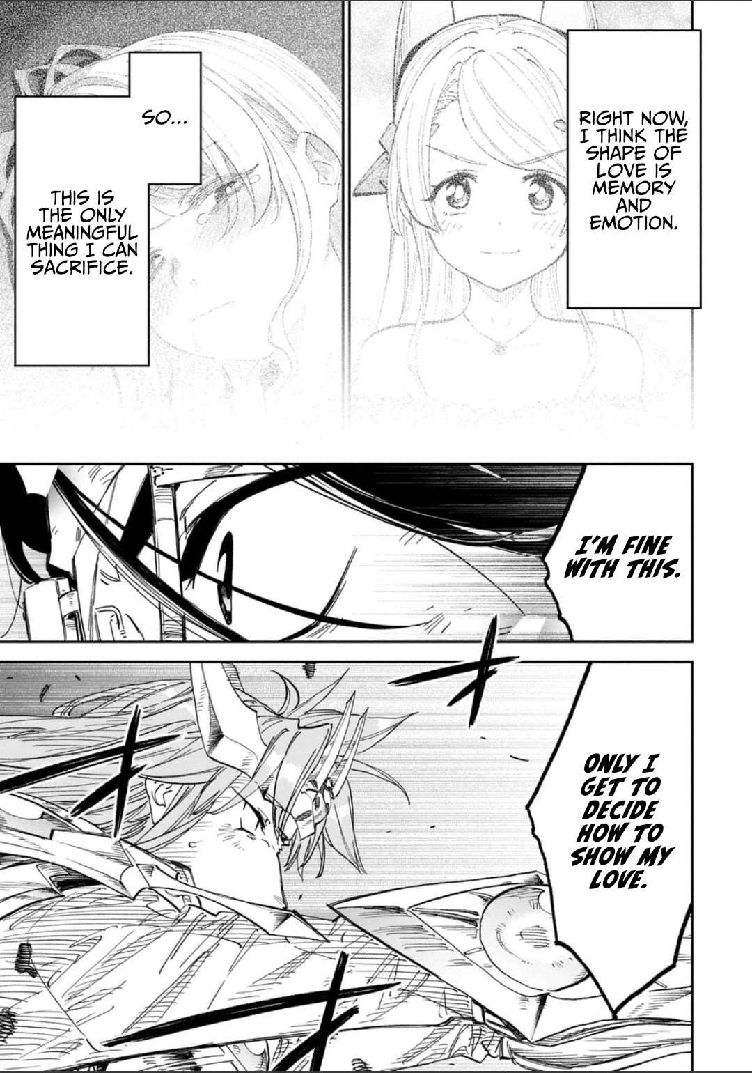 Fantasy Bishoujo Juniku Ojisan to Chapter 247 page 13 - Chapter 247: Fabiniku Ojisan And The Beam