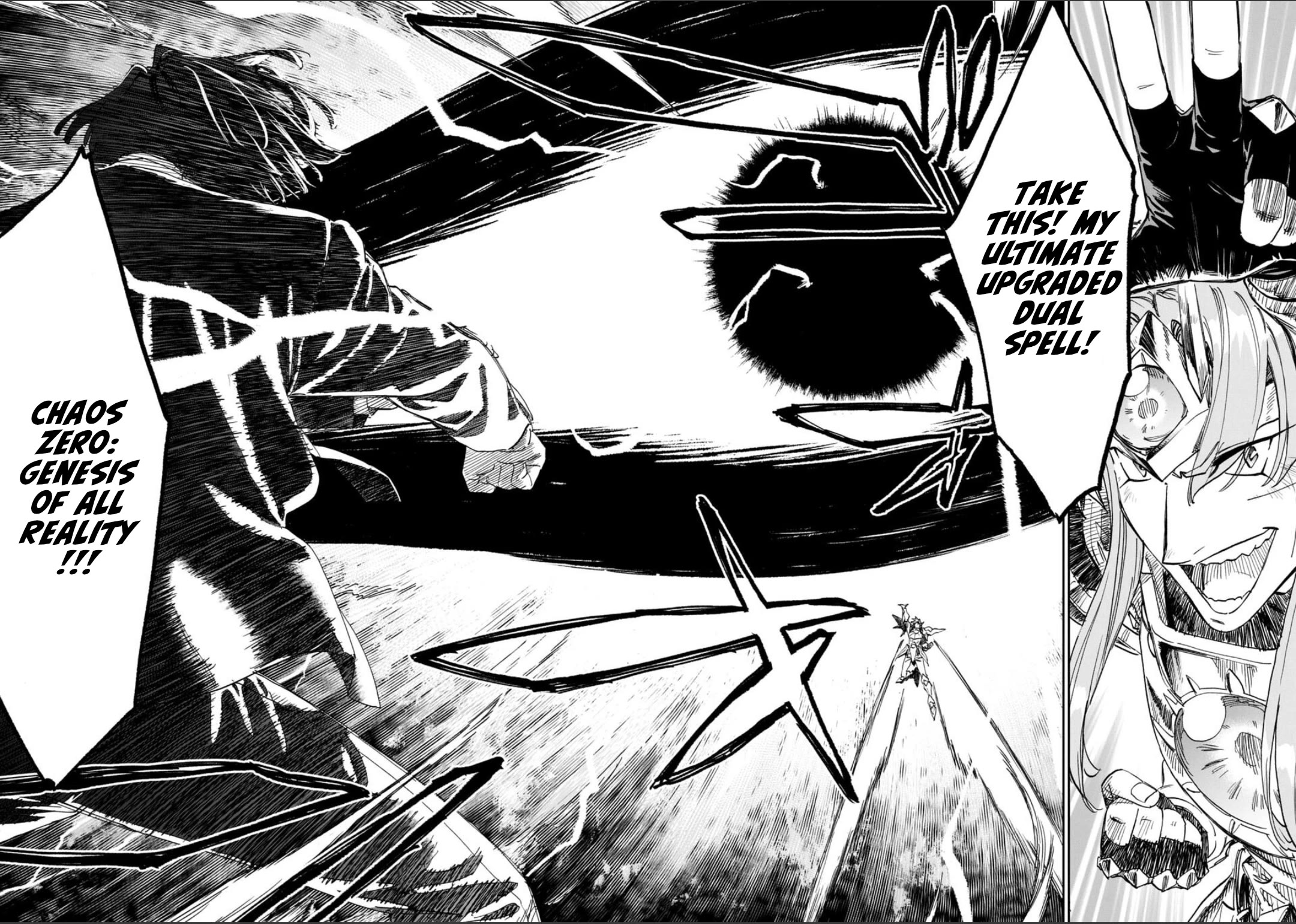 Fantasy Bishoujo Juniku Ojisan to Chapter 247 page 2 - Chapter 247: Fabiniku Ojisan And The Beam