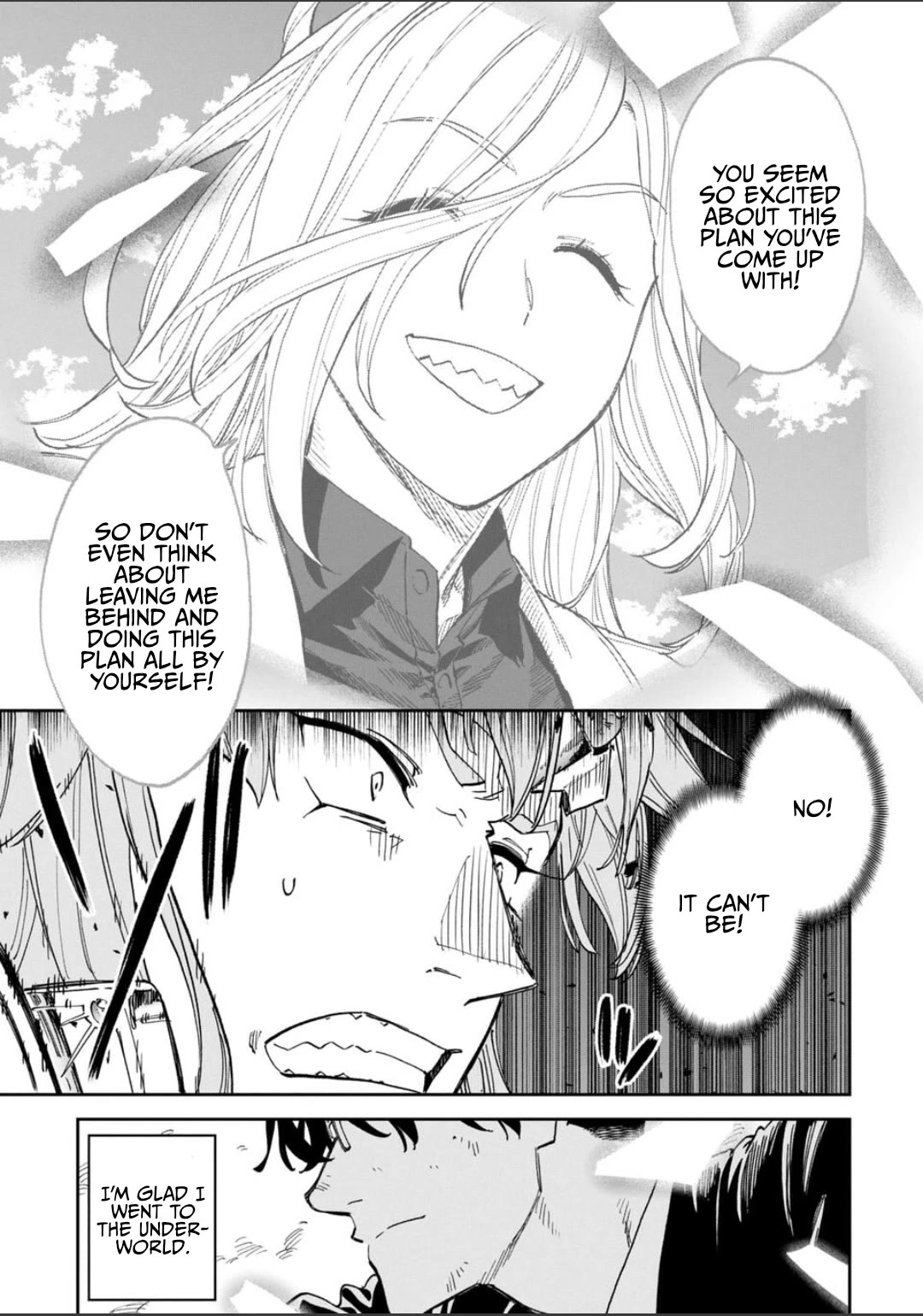 Fantasy Bishoujo Juniku Ojisan to Chapter 247 page 9 - Chapter 247: Fabiniku Ojisan And The Beam