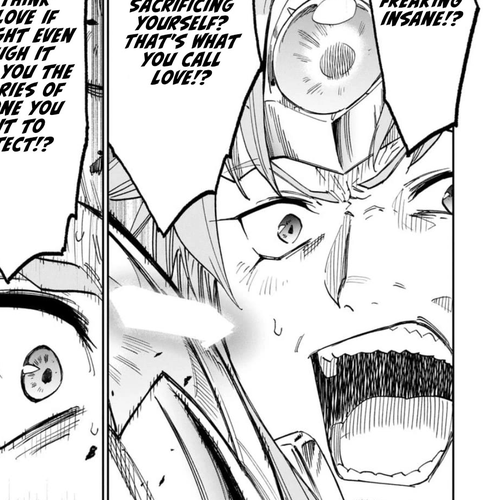 Fantasy Bishoujo Juniku Ojisan to Chapter 247: Fabiniku Ojisan And The Beam cover