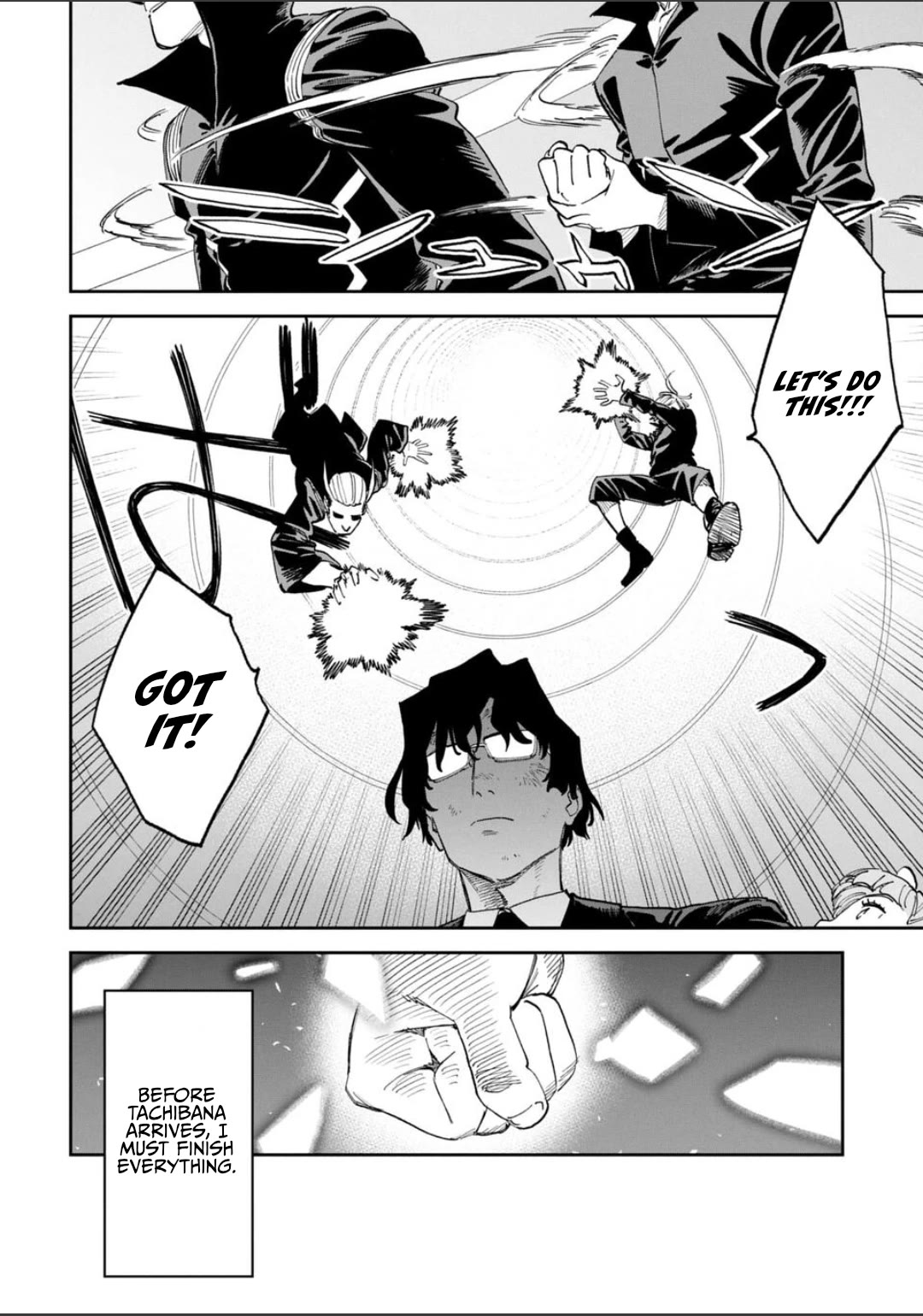 Fantasy Bishoujo Juniku Ojisan to Chapter 248 page 10 - Chapter 248: Fabiniku Ojisan And The Countdown
