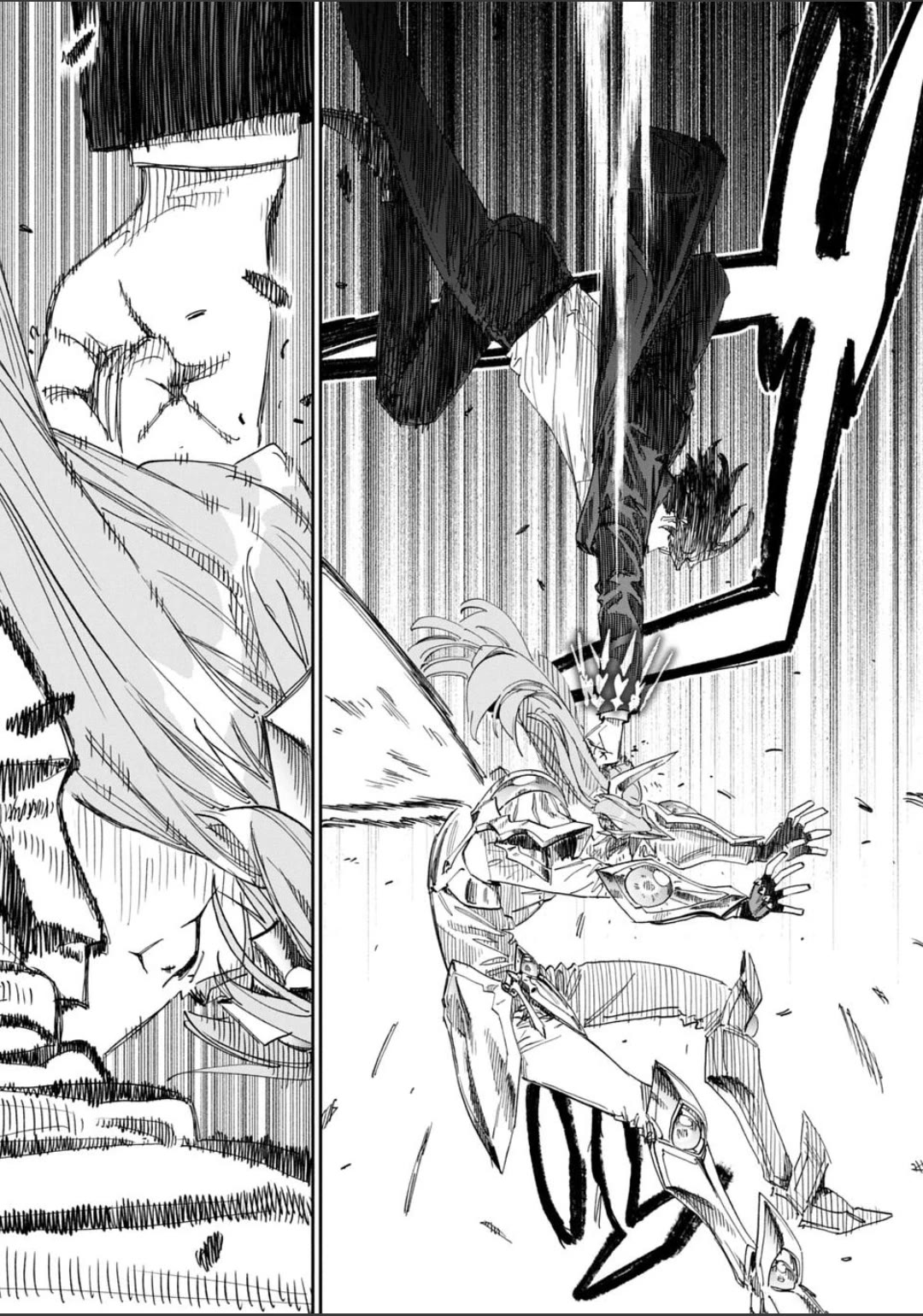 Fantasy Bishoujo Juniku Ojisan to Chapter 248 page 2 - Chapter 248: Fabiniku Ojisan And The Countdown