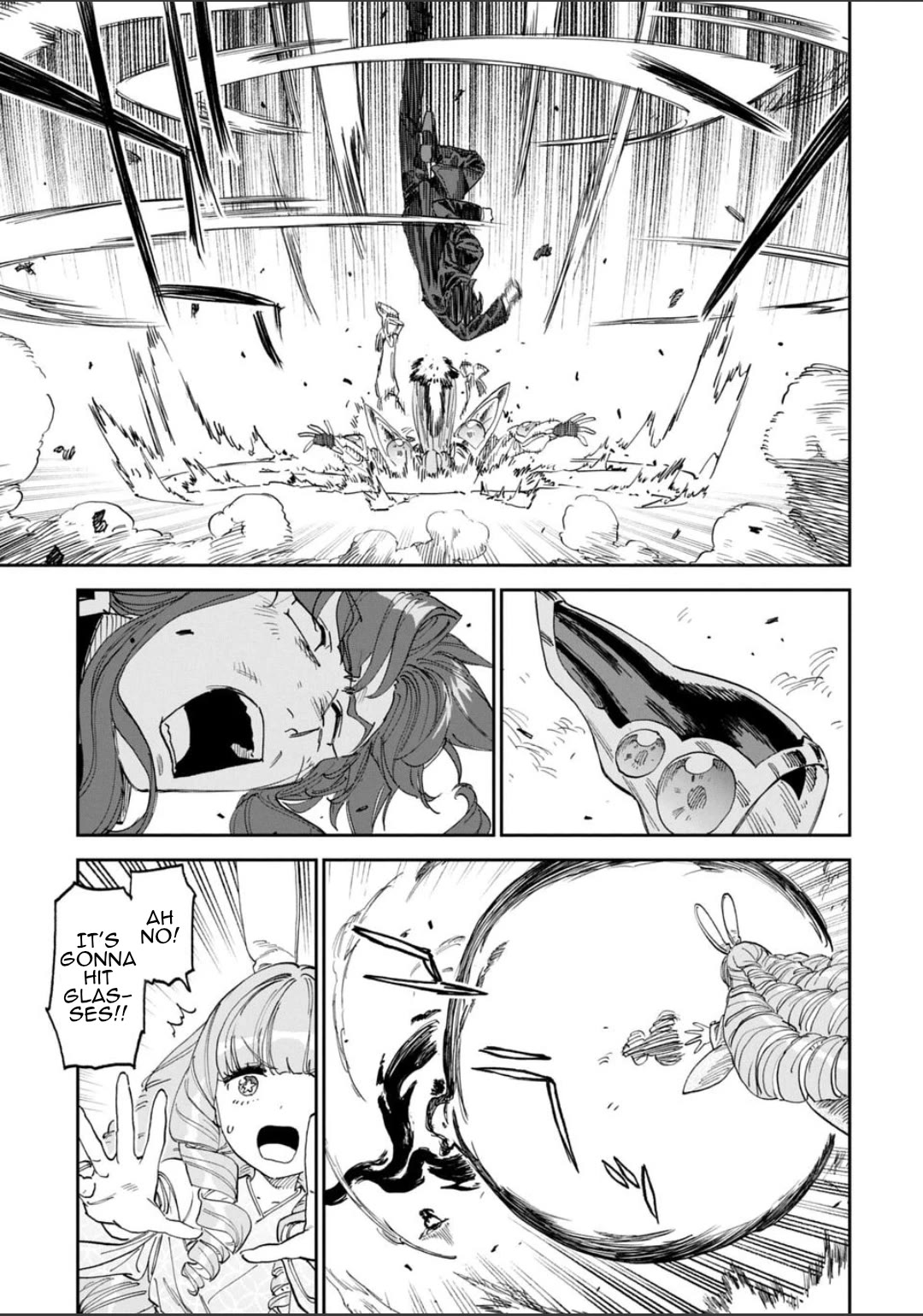 Fantasy Bishoujo Juniku Ojisan to Chapter 248 page 3 - Chapter 248: Fabiniku Ojisan And The Countdown
