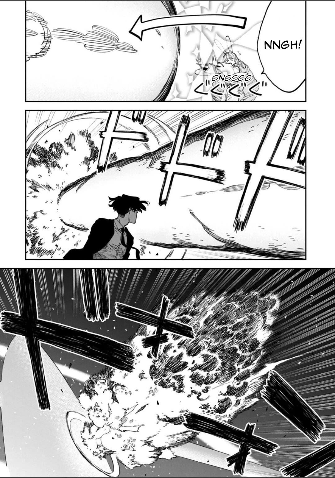 Fantasy Bishoujo Juniku Ojisan to Chapter 248 page 4 - Chapter 248: Fabiniku Ojisan And The Countdown