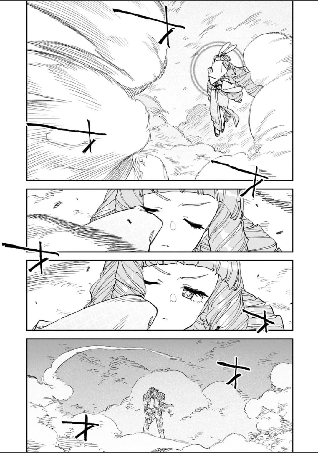Fantasy Bishoujo Juniku Ojisan to Chapter 248 page 5 - Chapter 248: Fabiniku Ojisan And The Countdown