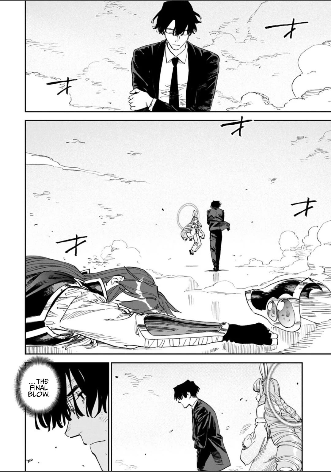 Fantasy Bishoujo Juniku Ojisan to Chapter 248 page 6 - Chapter 248: Fabiniku Ojisan And The Countdown