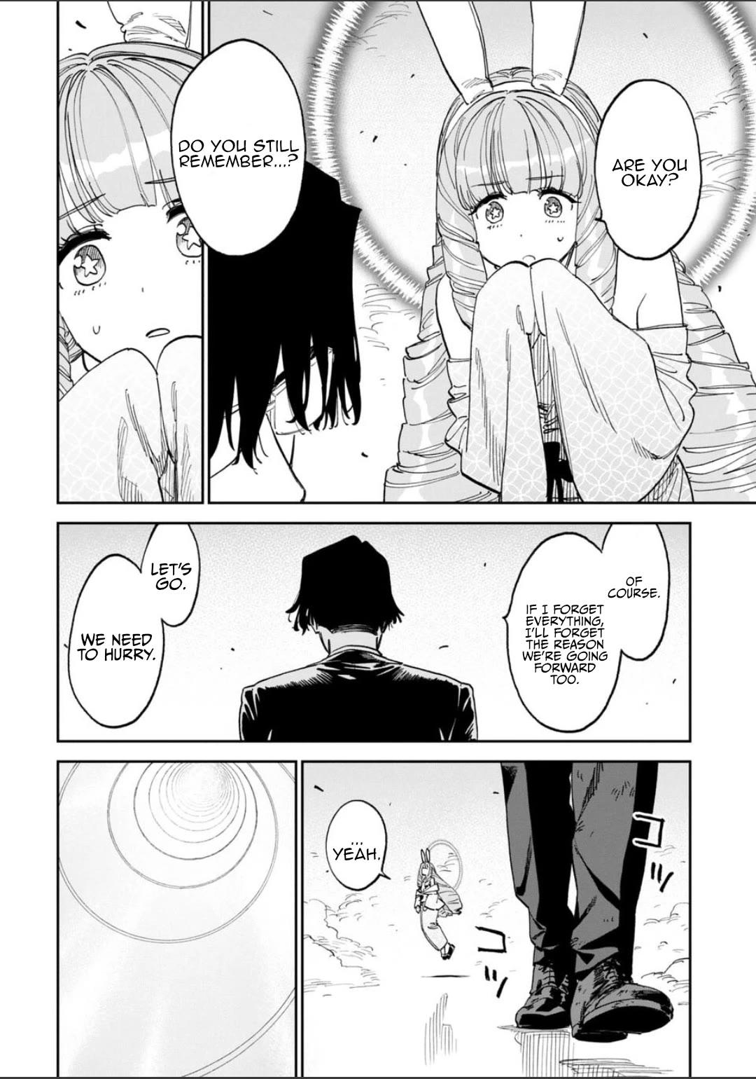 Fantasy Bishoujo Juniku Ojisan to Chapter 248 page 8 - Chapter 248: Fabiniku Ojisan And The Countdown