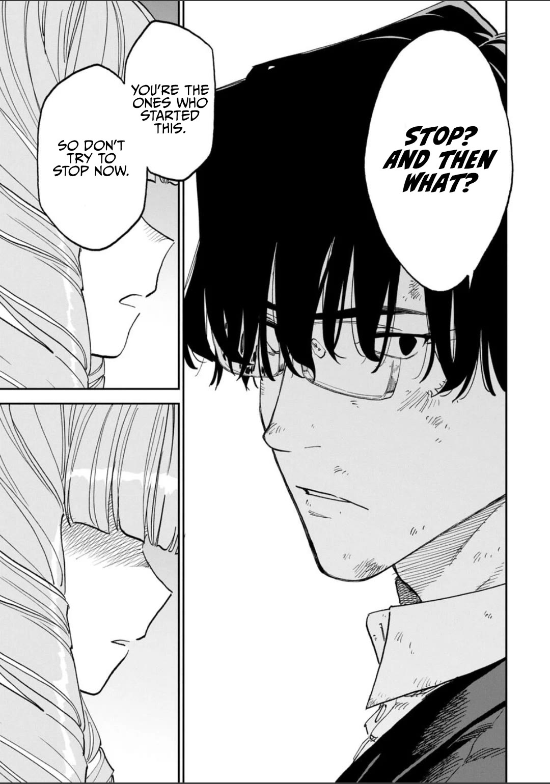 Fantasy Bishoujo Juniku Ojisan to Chapter 249 page 11 - Chapter 249: Fabiniku Ojisan And Human Equivalent