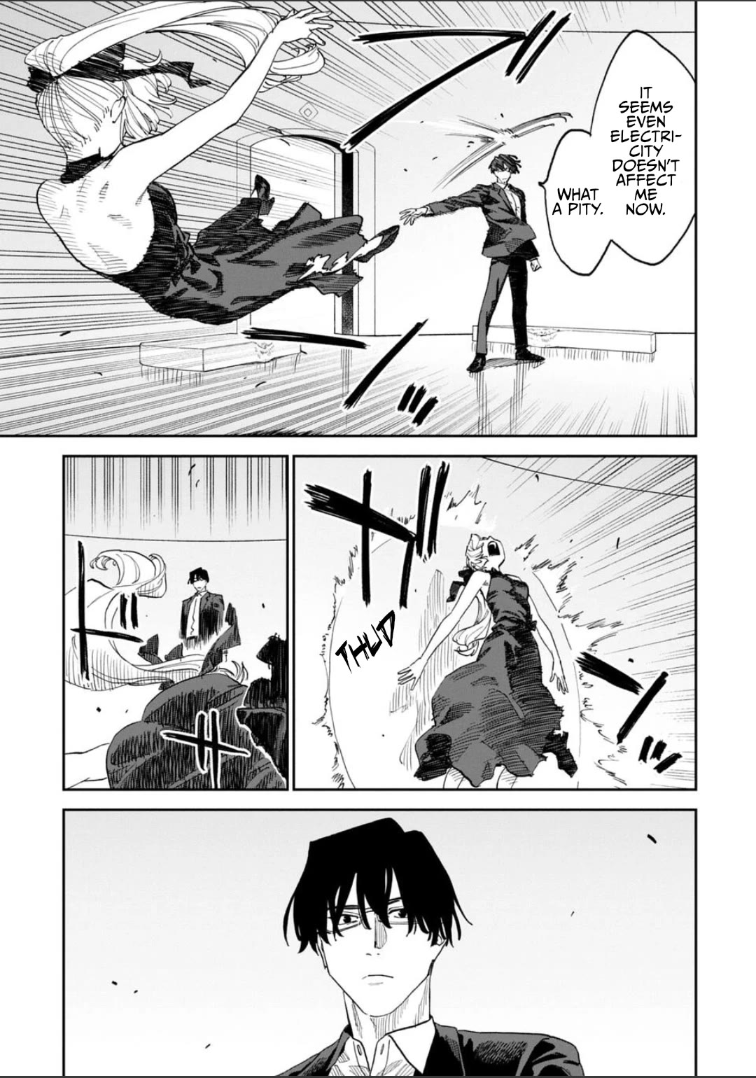 Fantasy Bishoujo Juniku Ojisan to Chapter 249 page 3 - Chapter 249: Fabiniku Ojisan And Human Equivalent