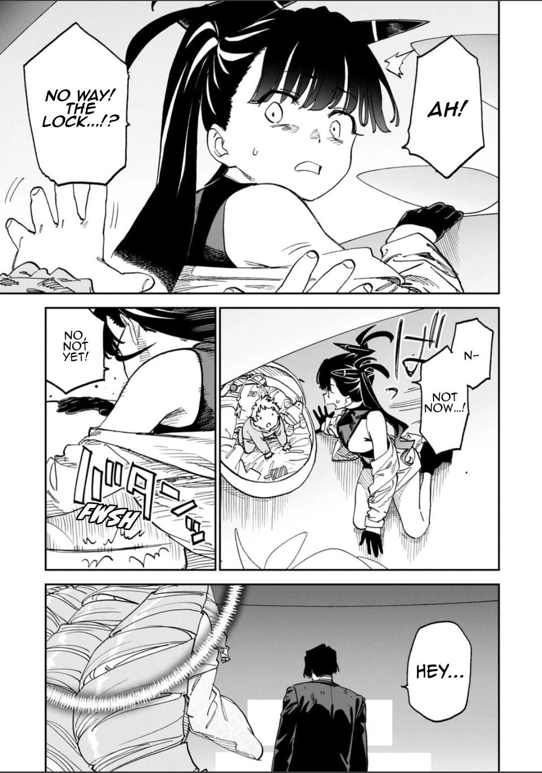 Fantasy Bishoujo Juniku Ojisan to Chapter 249 page 7 - Chapter 249: Fabiniku Ojisan And Human Equivalent