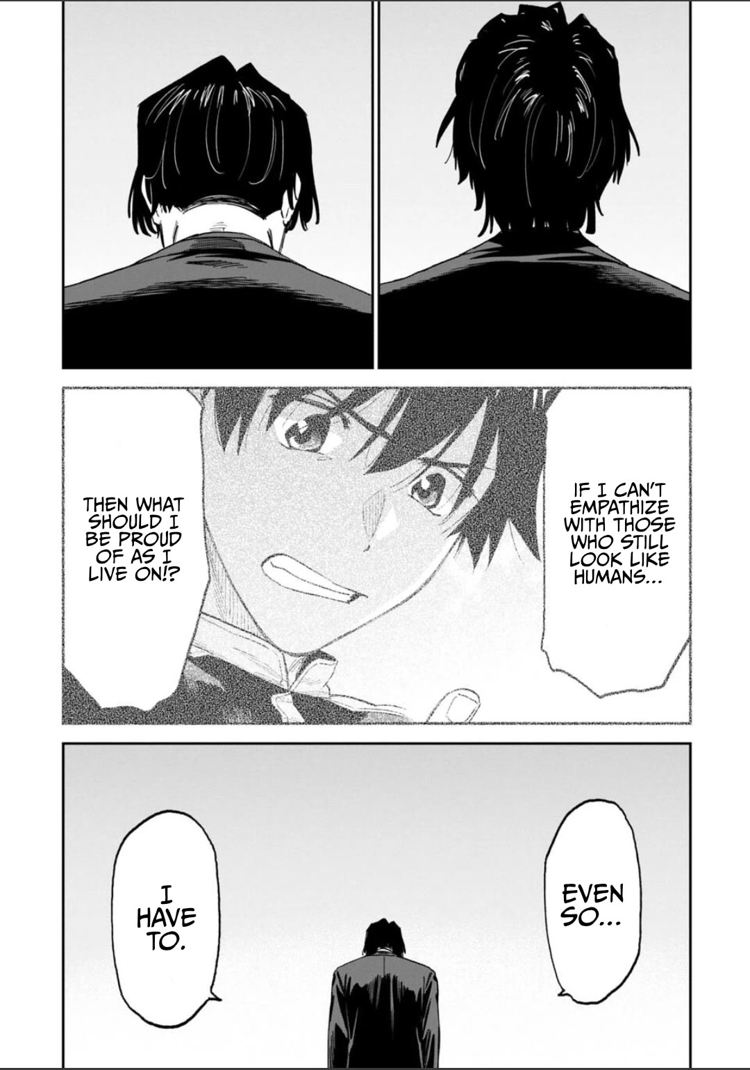 Fantasy Bishoujo Juniku Ojisan to Chapter 249 page 9 - Chapter 249: Fabiniku Ojisan And Human Equivalent
