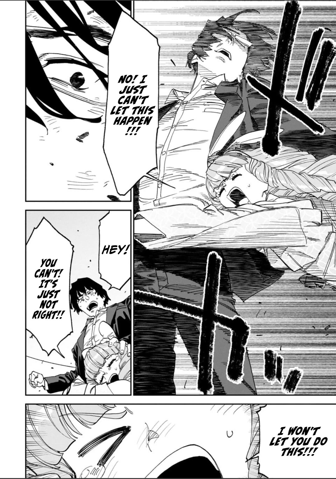 Fantasy Bishoujo Juniku Ojisan to Chapter 250 page 2 - Chapter 250: Fabiniku Ojisan And The One Who Must Be Protected