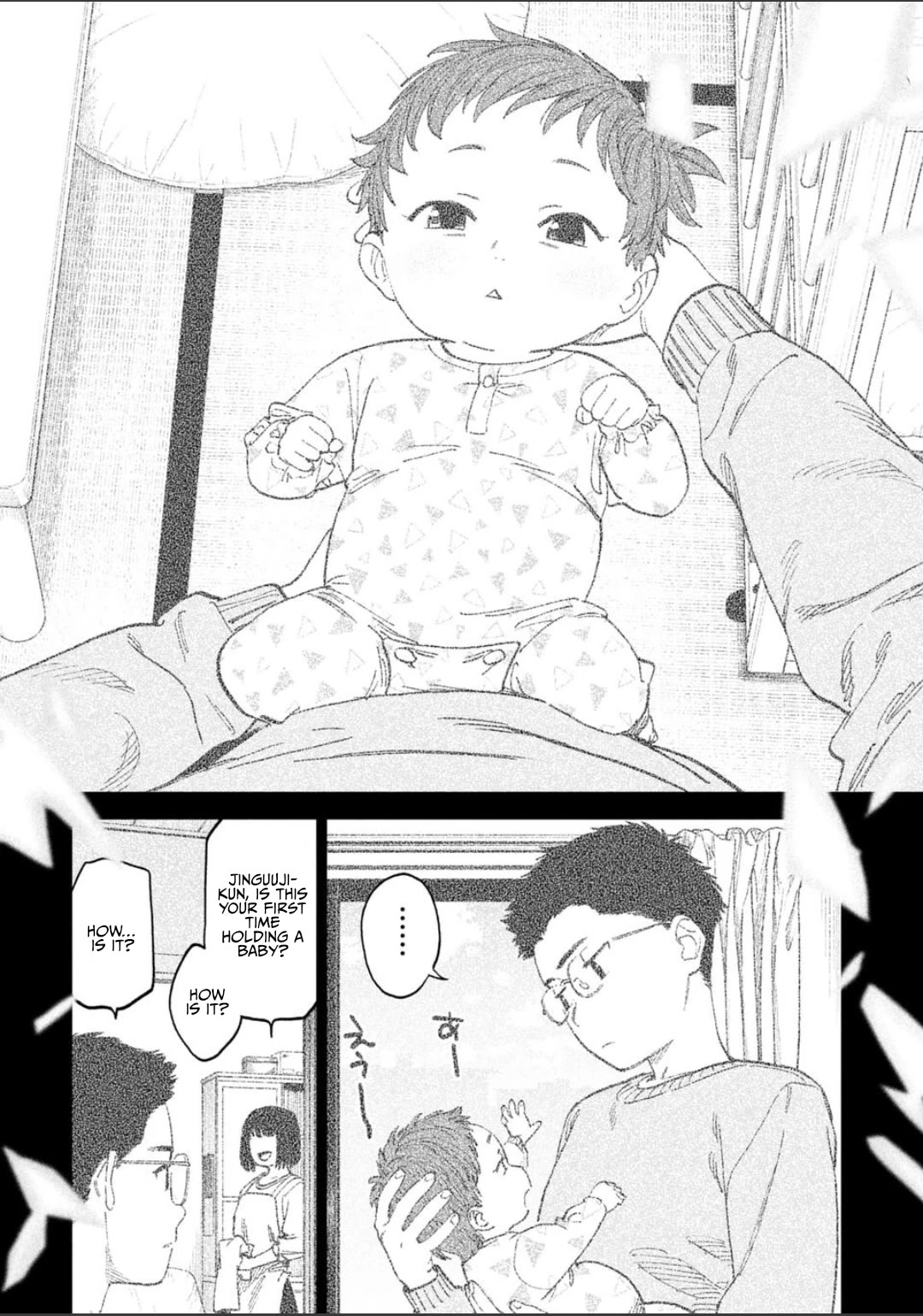 Fantasy Bishoujo Juniku Ojisan to Chapter 250 page 4 - Chapter 250: Fabiniku Ojisan And The One Who Must Be Protected