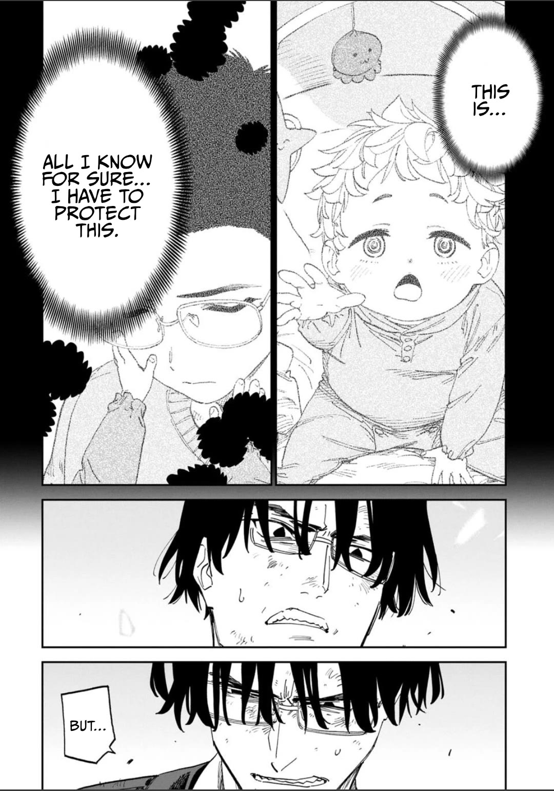 Fantasy Bishoujo Juniku Ojisan to Chapter 250 page 6 - Chapter 250: Fabiniku Ojisan And The One Who Must Be Protected