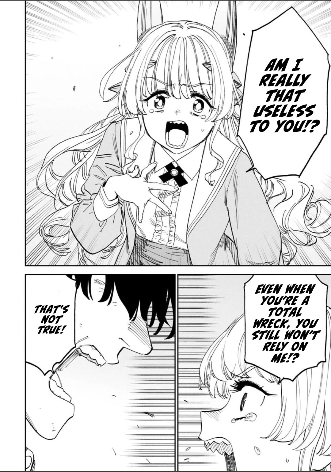 Fantasy Bishoujo Juniku Ojisan to Chapter 251.1 page 10 - Chapter 251.1: Fabiniku Ojisan And The Catch 1