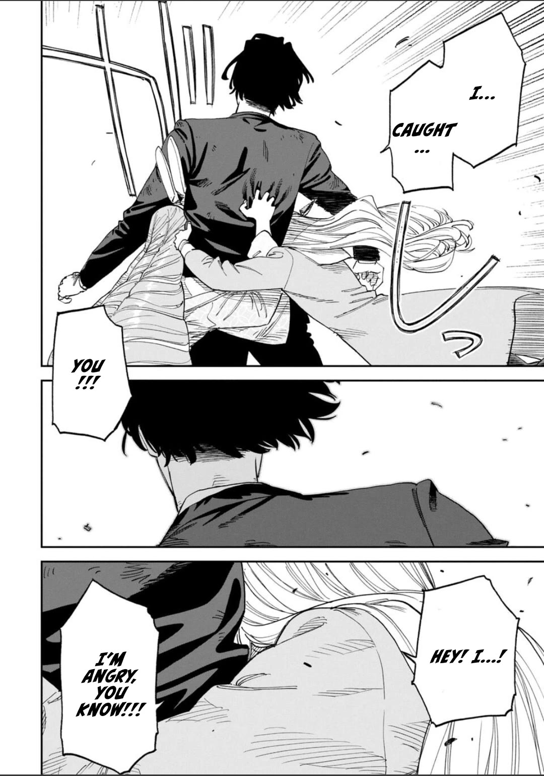 Fantasy Bishoujo Juniku Ojisan to Chapter 251.1 page 4 - Chapter 251.1: Fabiniku Ojisan And The Catch 1