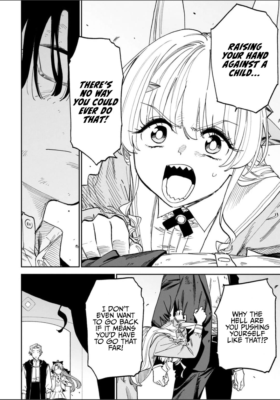 Fantasy Bishoujo Juniku Ojisan to Chapter 251.1 page 6 - Chapter 251.1: Fabiniku Ojisan And The Catch 1