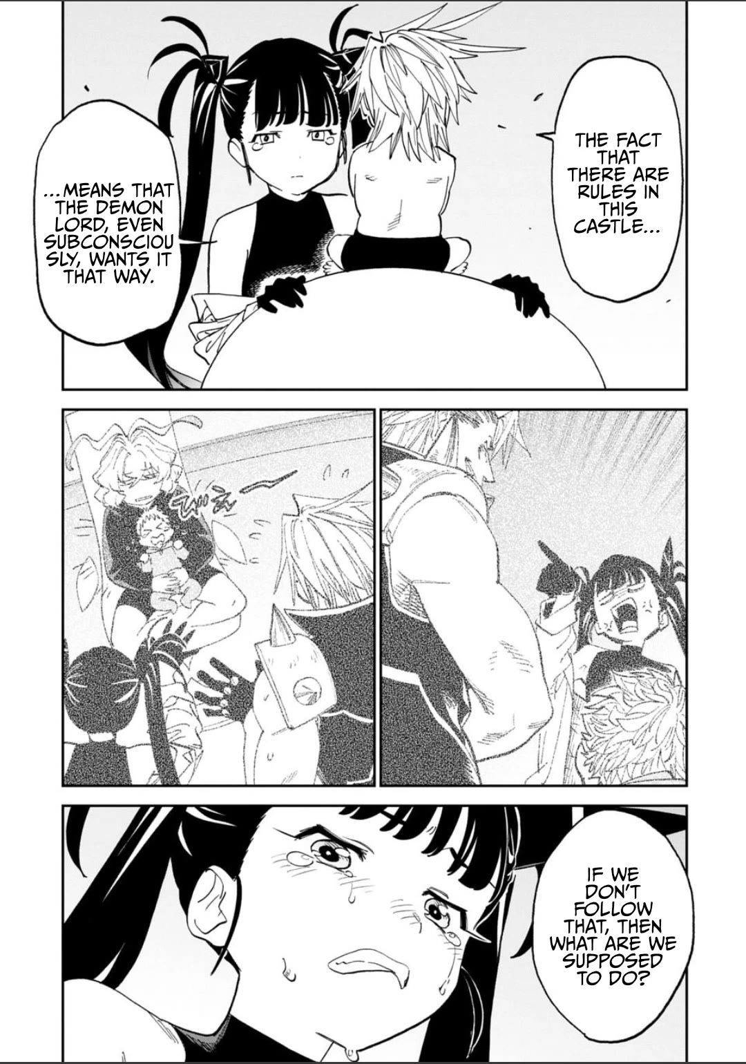 Fantasy Bishoujo Juniku Ojisan to Chapter 251.2 page 2 - Chapter 251.2: Fabiniku Ojisan And The Catch 2