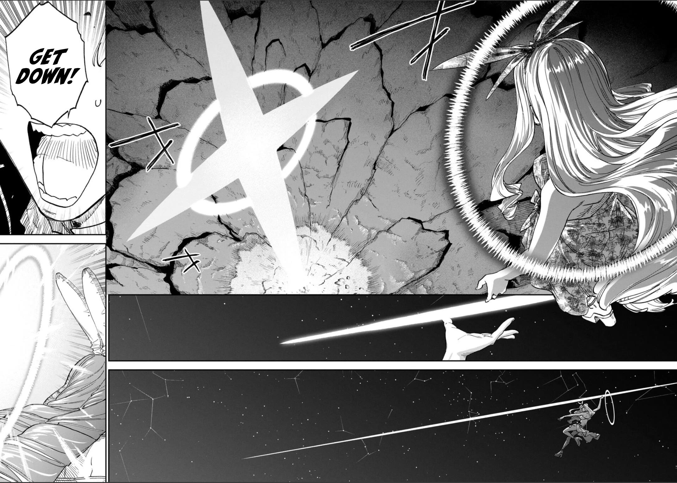 Fantasy Bishoujo Juniku Ojisan to Chapter 251.2 page 5 - Chapter 251.2: Fabiniku Ojisan And The Catch 2