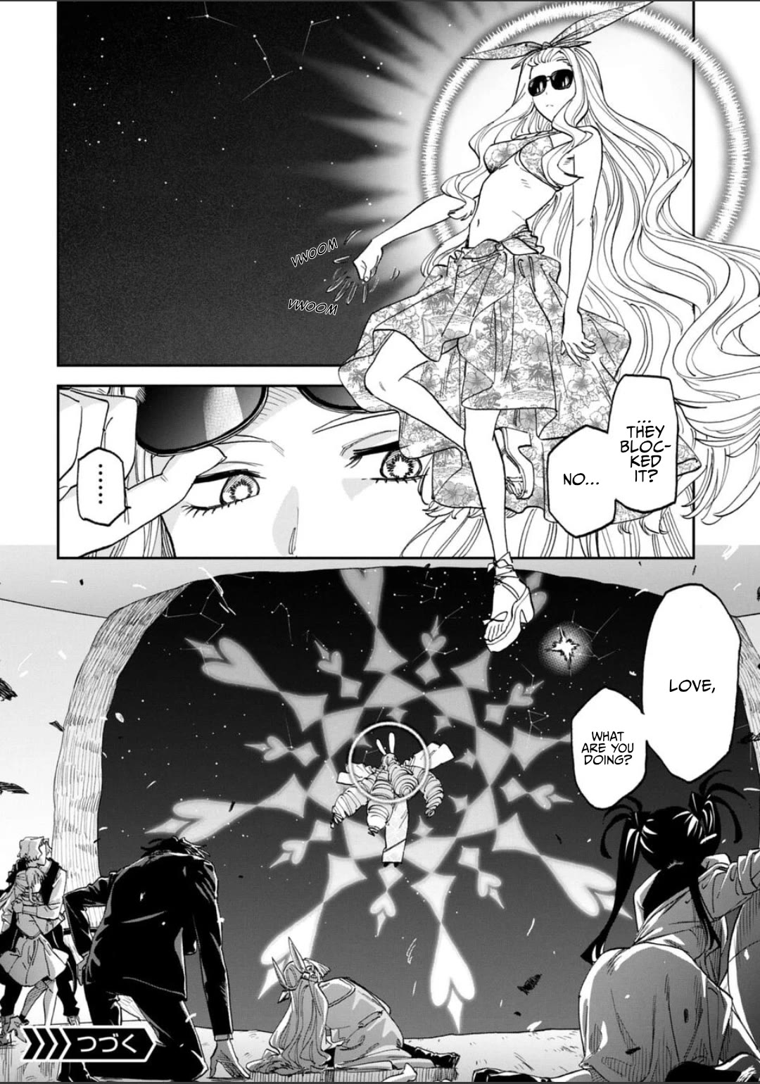 Fantasy Bishoujo Juniku Ojisan to Chapter 251.2 page 8 - Chapter 251.2: Fabiniku Ojisan And The Catch 2