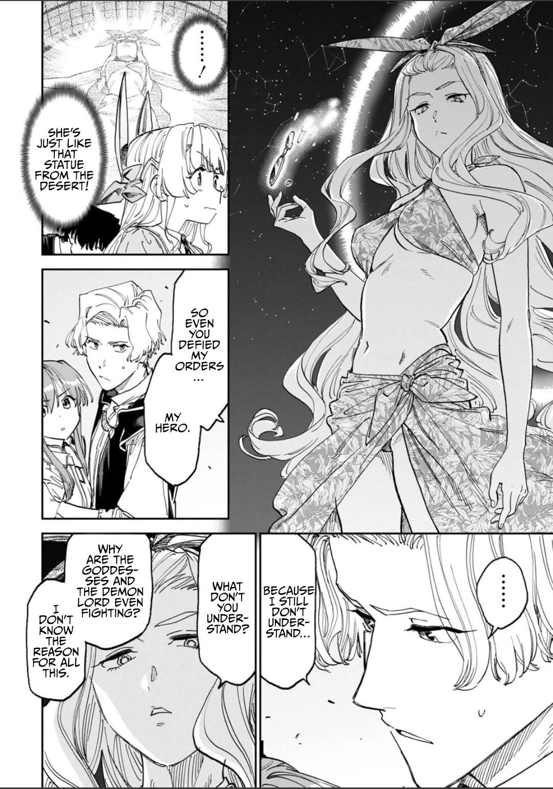 Fantasy Bishoujo Juniku Ojisan to Chapter 252 page 2 - Chapter 252: Fabiniku Ojisan And The Sisters