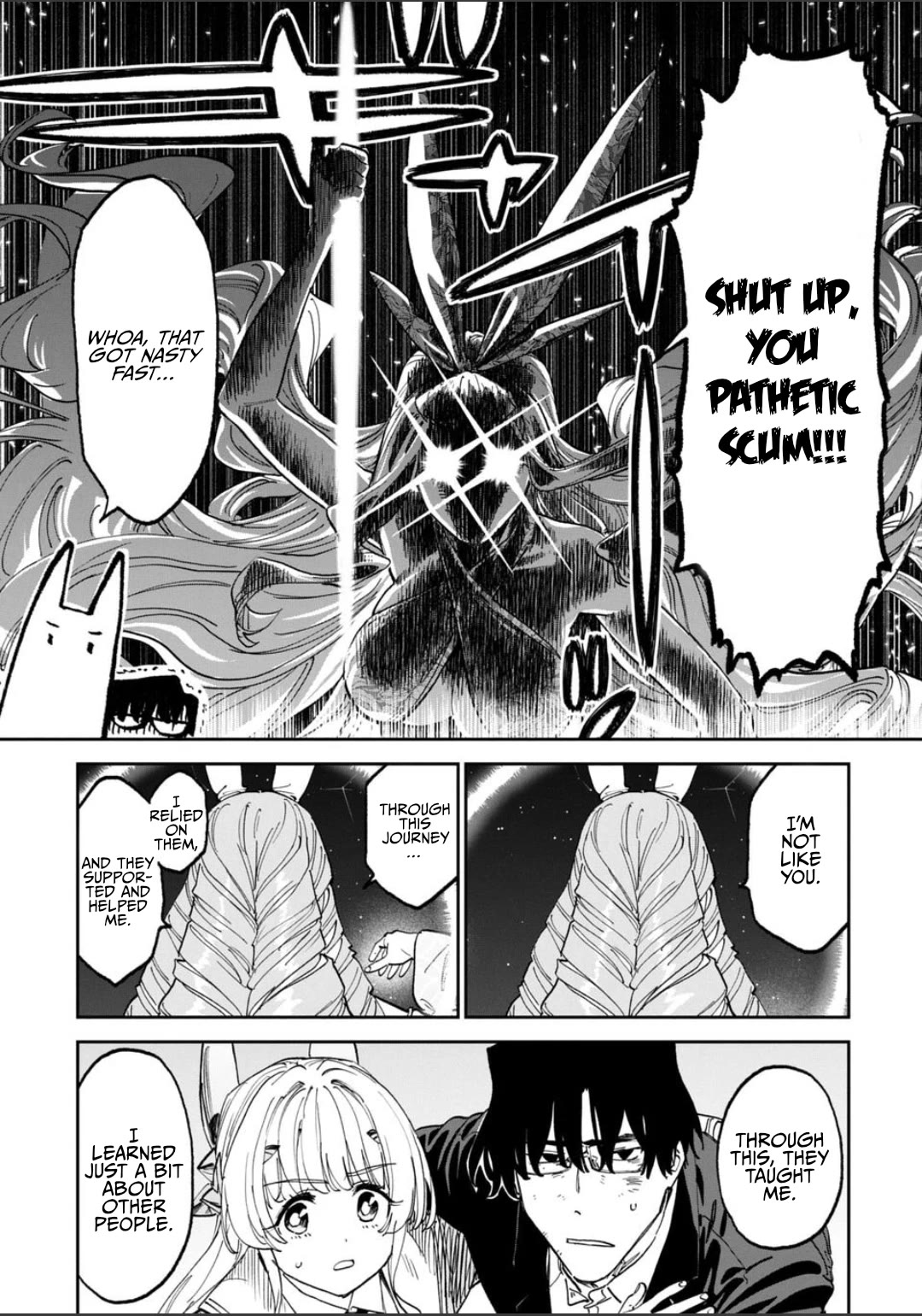 Fantasy Bishoujo Juniku Ojisan to Chapter 252 page 7 - Chapter 252: Fabiniku Ojisan And The Sisters