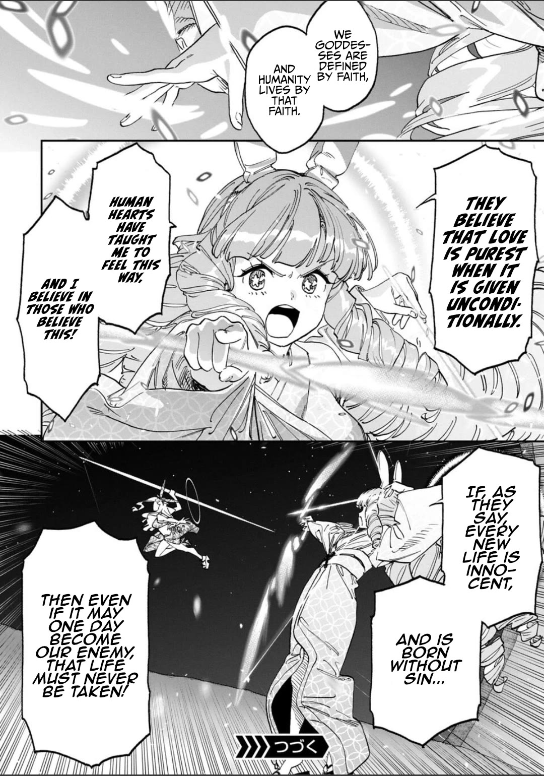 Fantasy Bishoujo Juniku Ojisan to Chapter 252 page 8 - Chapter 252: Fabiniku Ojisan And The Sisters