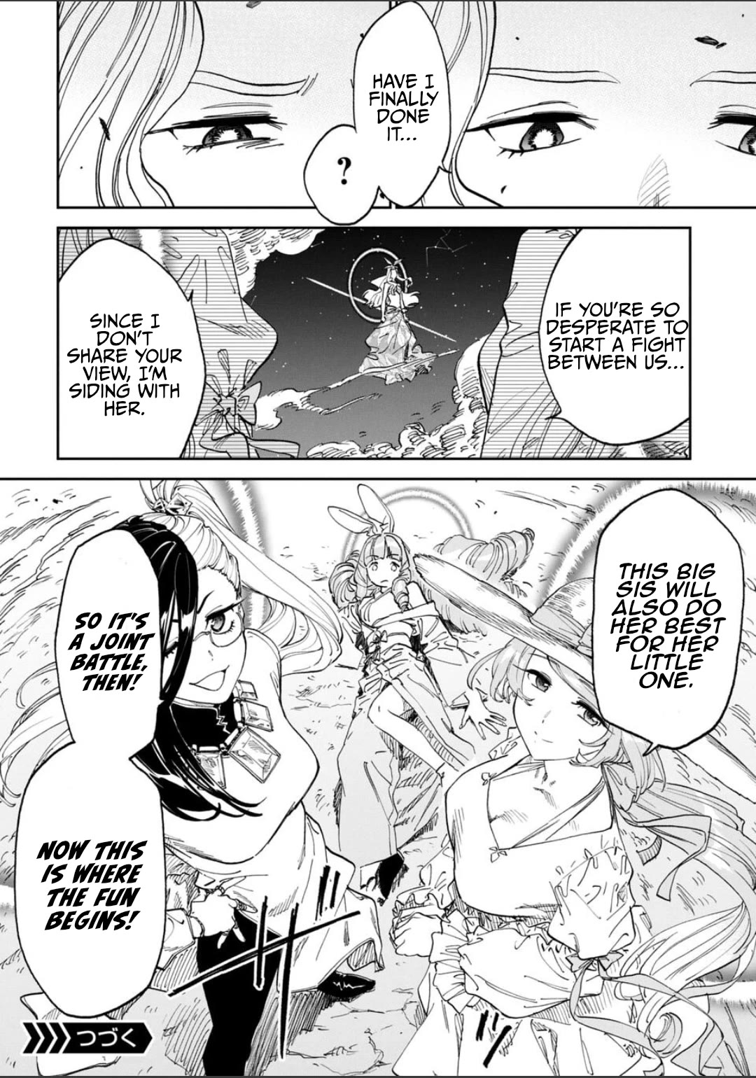 Fantasy Bishoujo Juniku Ojisan to Chapter 253 page 10 - Chapter 253: Fabiniku Ojisan And The Reason For Battle