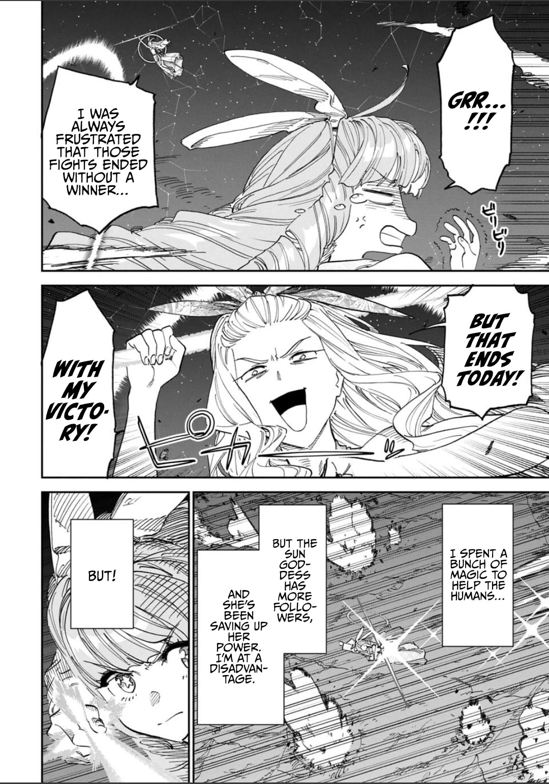 Fantasy Bishoujo Juniku Ojisan to Chapter 253 page 2 - Chapter 253: Fabiniku Ojisan And The Reason For Battle