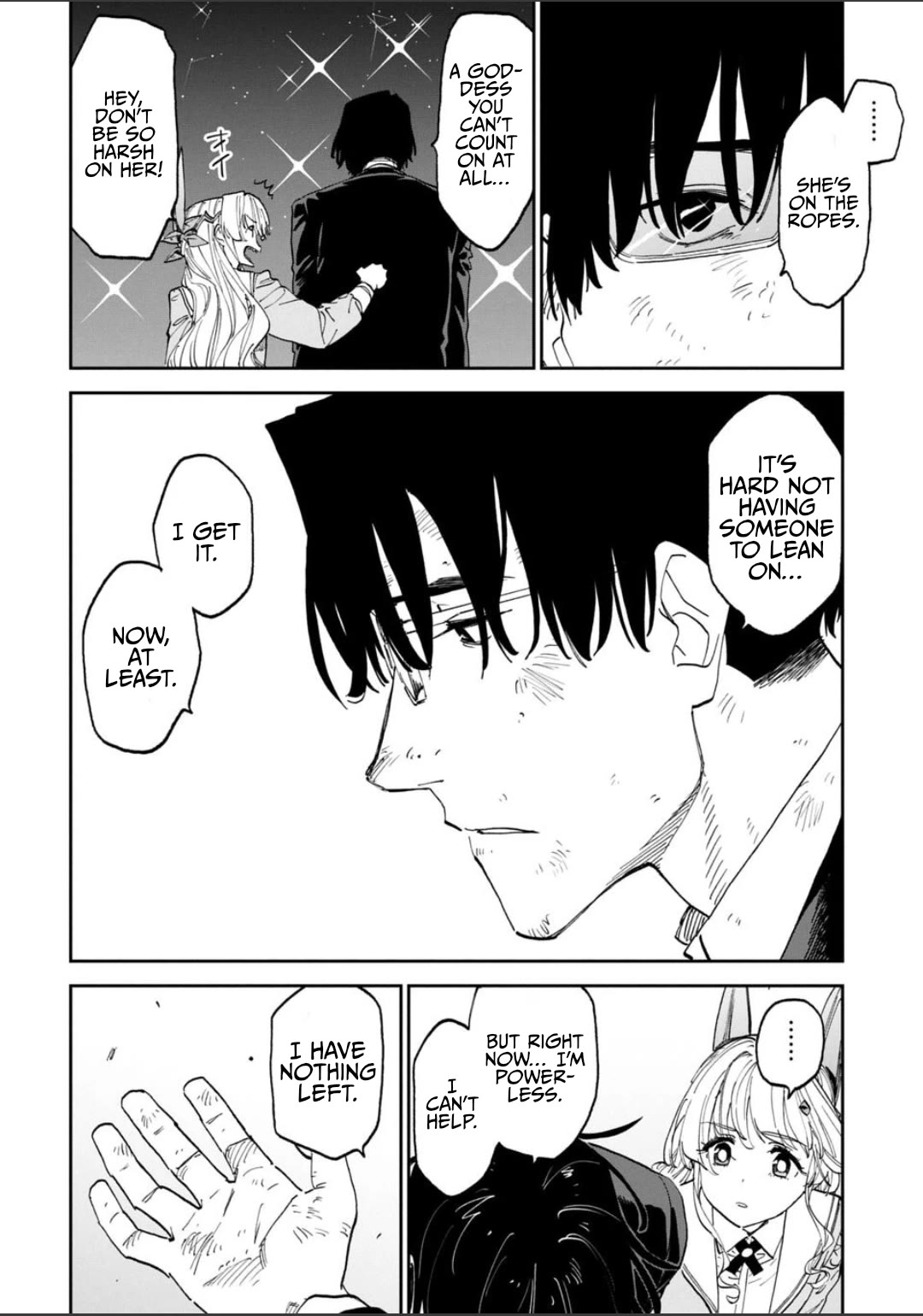 Fantasy Bishoujo Juniku Ojisan to Chapter 253 page 4 - Chapter 253: Fabiniku Ojisan And The Reason For Battle