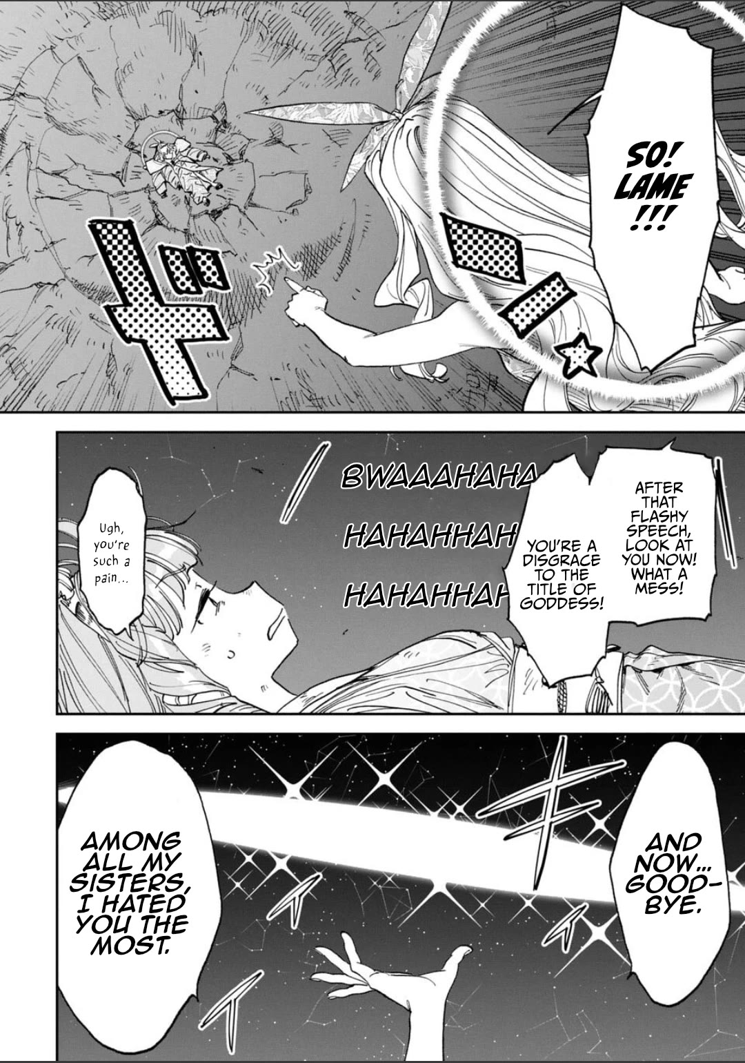 Fantasy Bishoujo Juniku Ojisan to Chapter 253 page 8 - Chapter 253: Fabiniku Ojisan And The Reason For Battle
