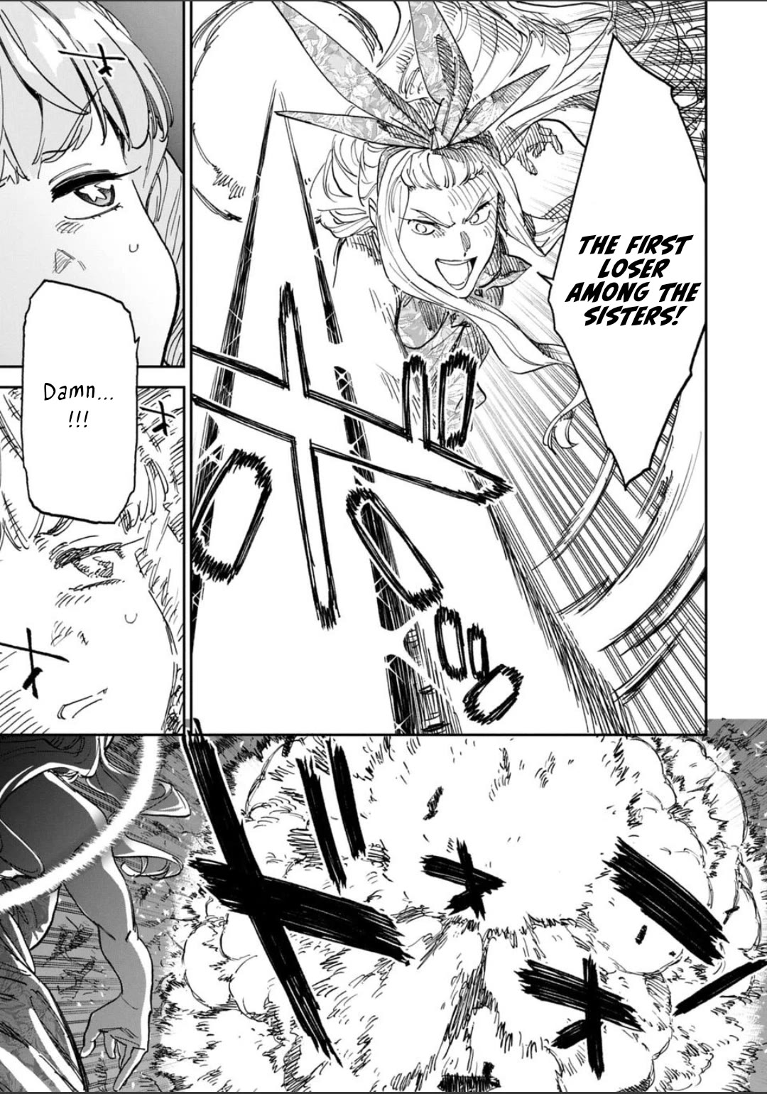 Fantasy Bishoujo Juniku Ojisan to Chapter 253 page 9 - Chapter 253: Fabiniku Ojisan And The Reason For Battle