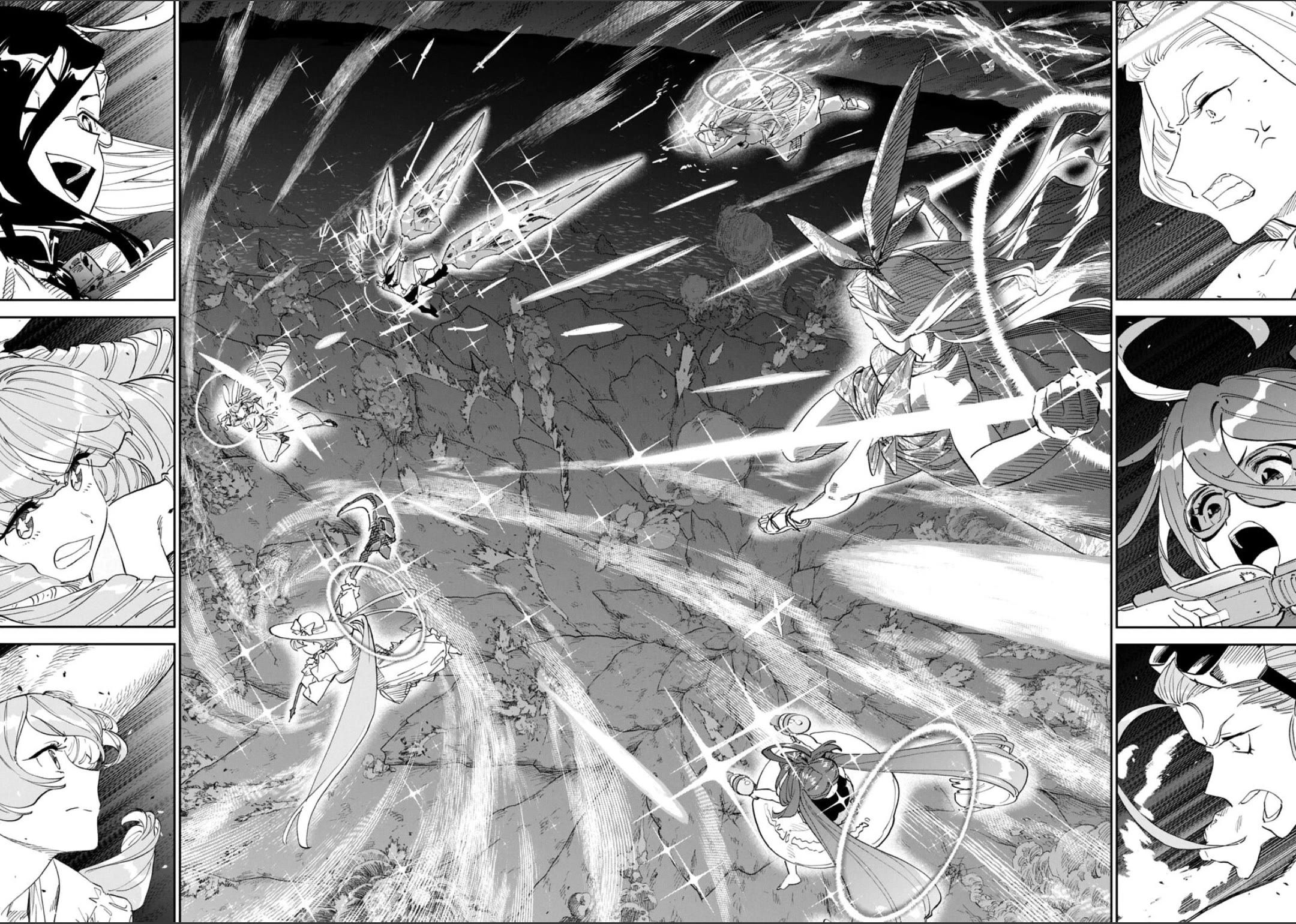 Fantasy Bishoujo Juniku Ojisan to Chapter 254 page 12 - Chapter 254: Fabiniku Ojisan And The Hero Slayer